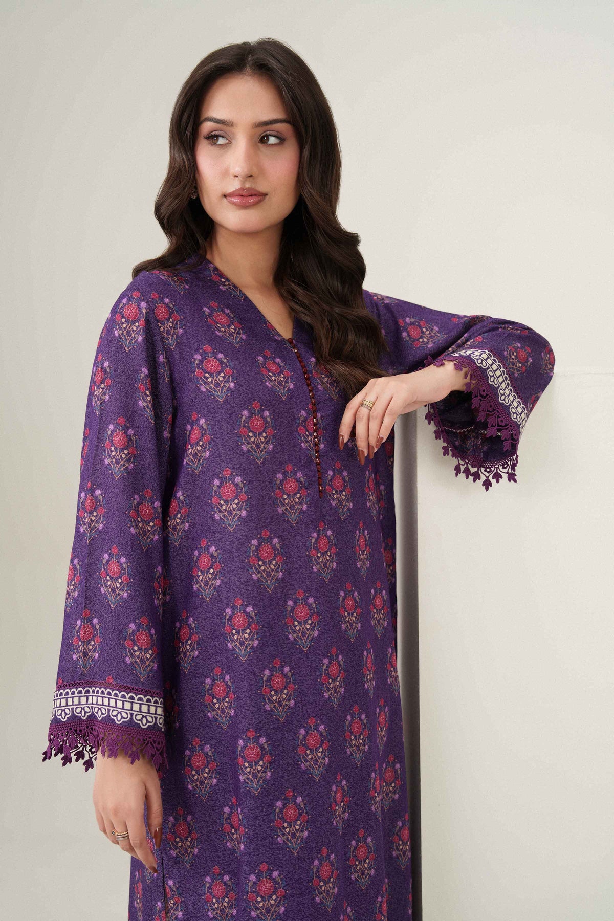 2 PIECE - PRINTED SUIT - PW25-190