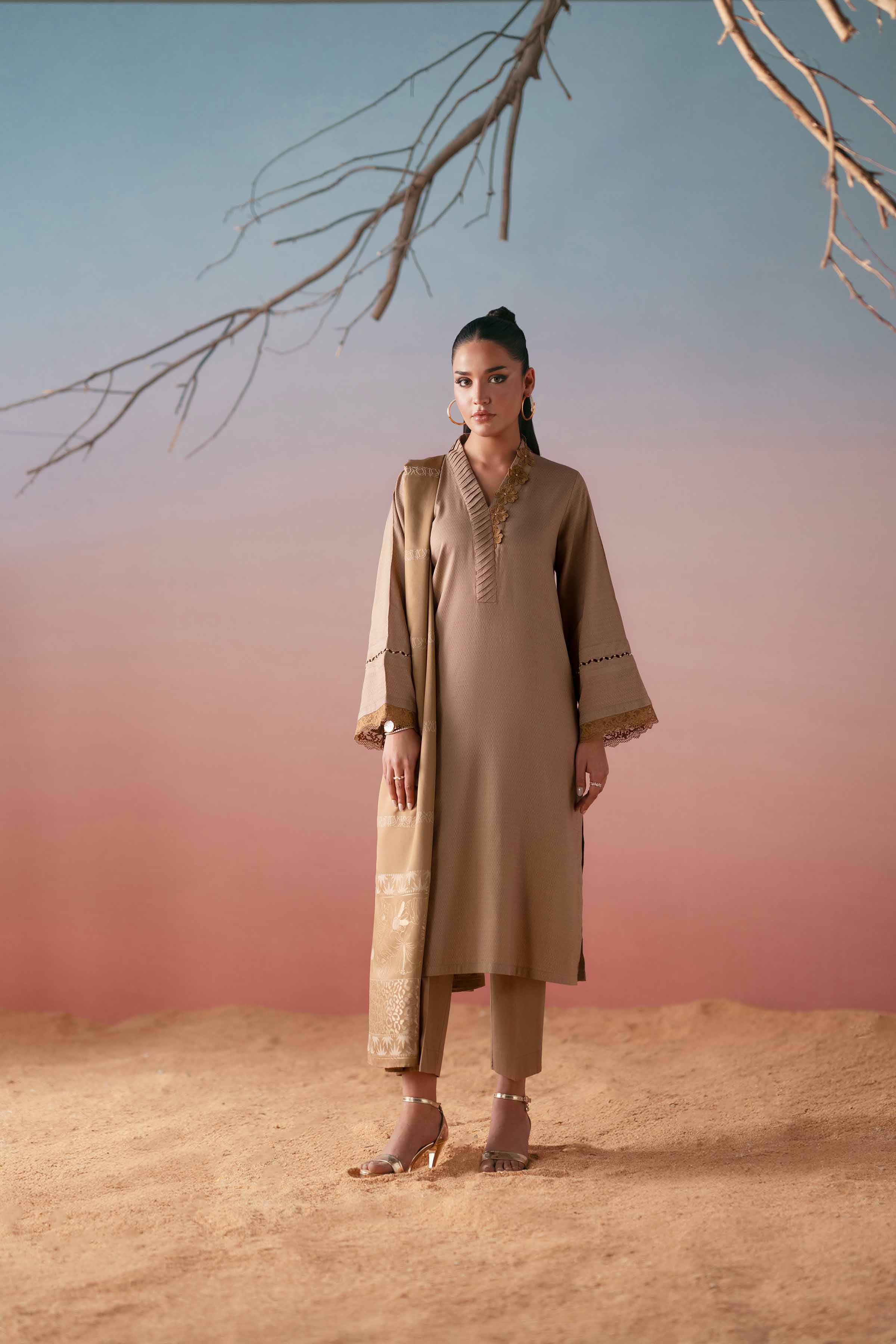 3 Piece - Basic Suit - PW25-195