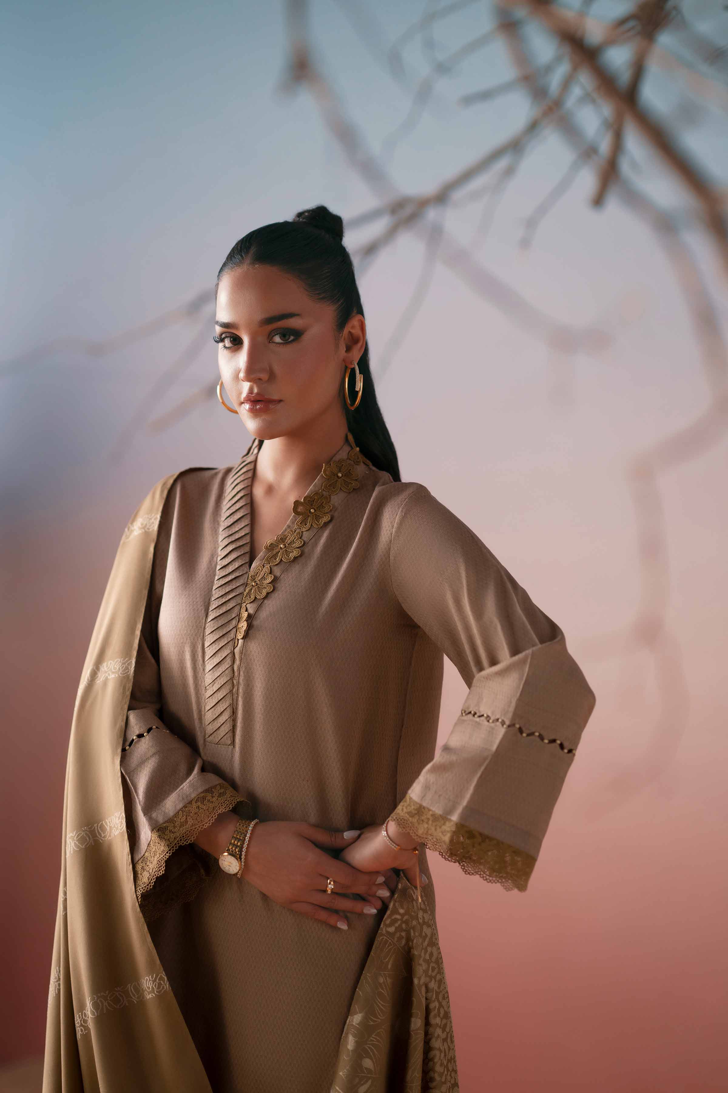 3 Piece - Basic Suit - PW25-195