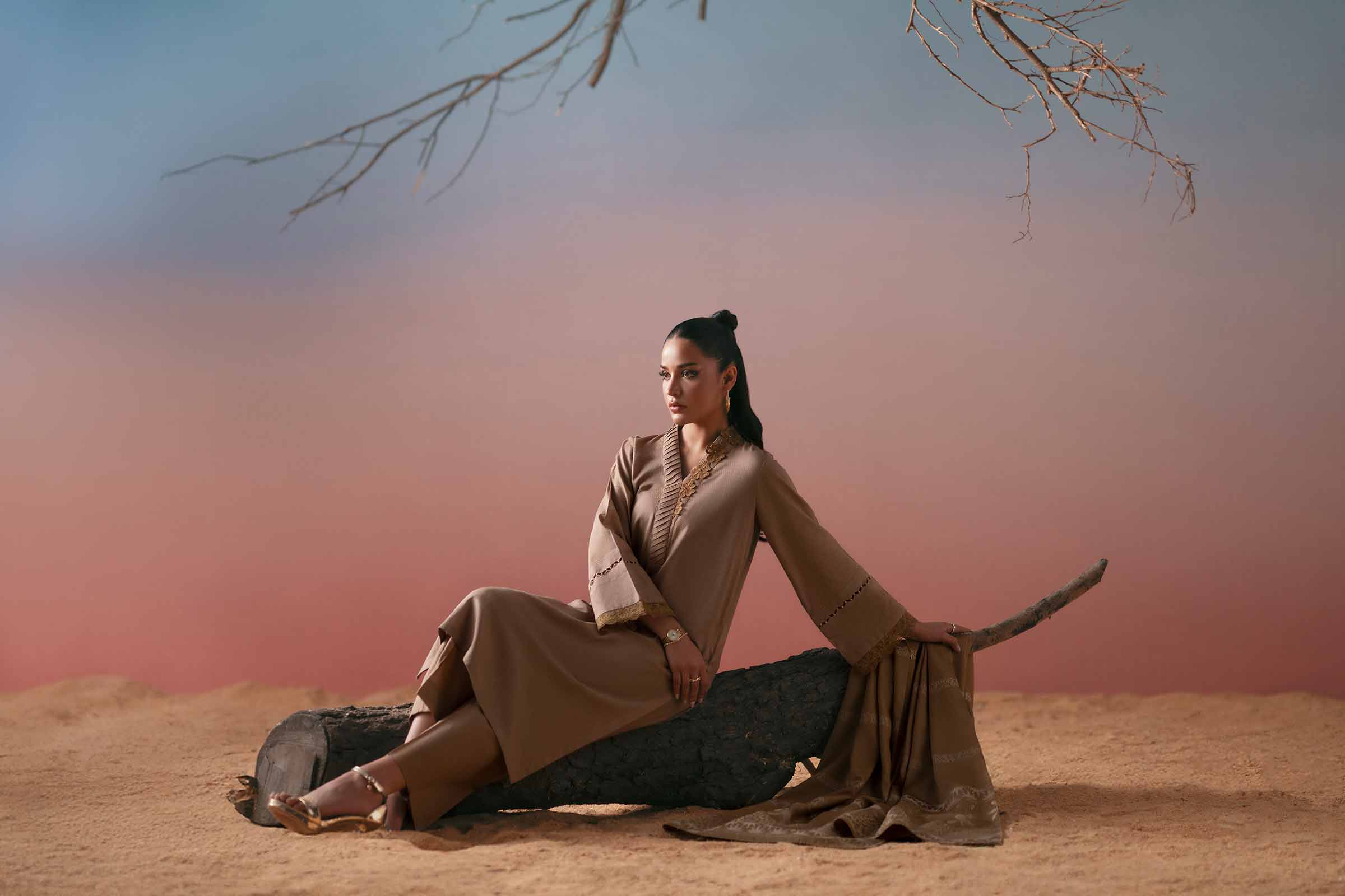 3 Piece - Basic Suit - PW25-195