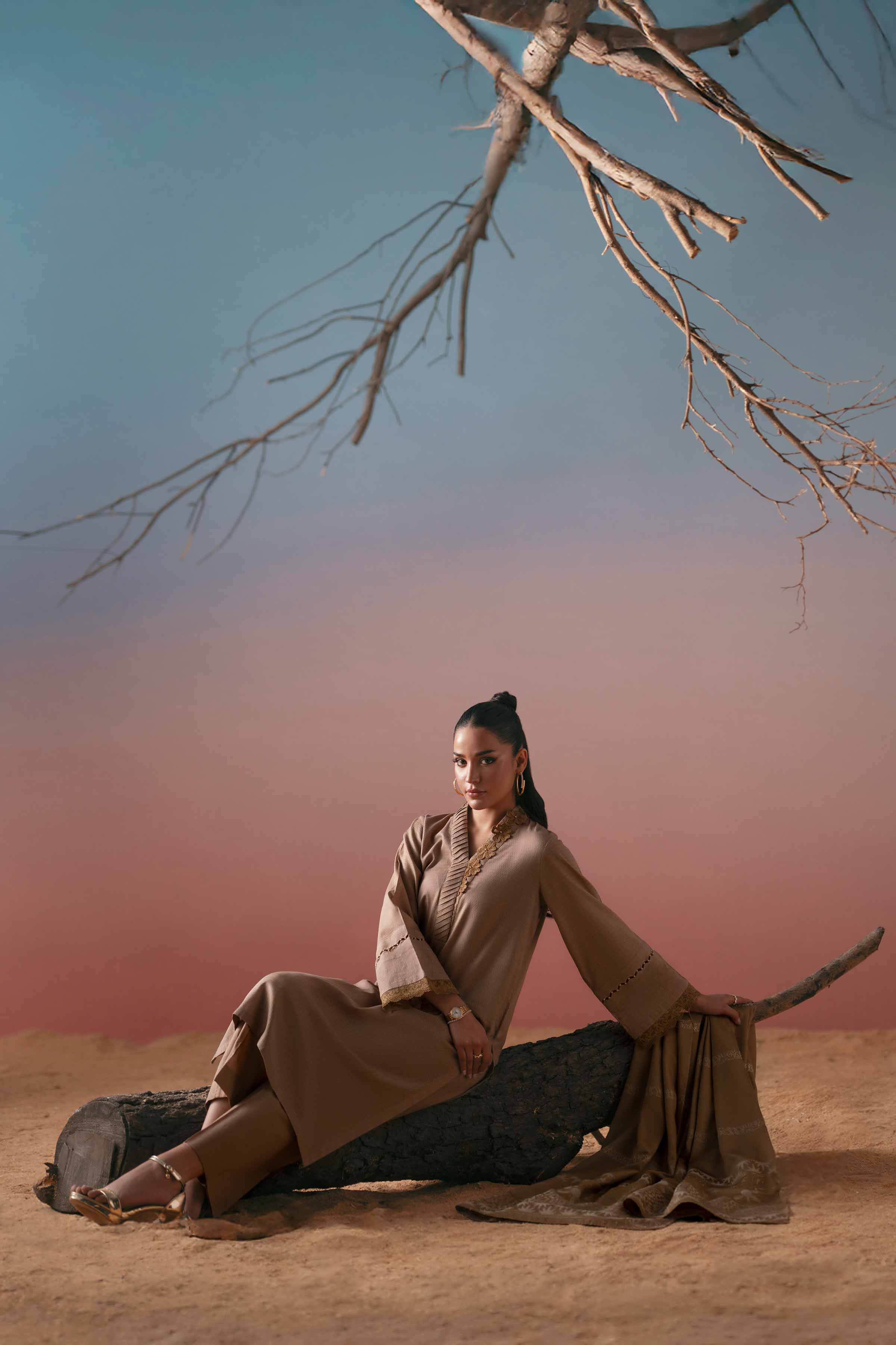 3 Piece - Basic Suit - PW25-195