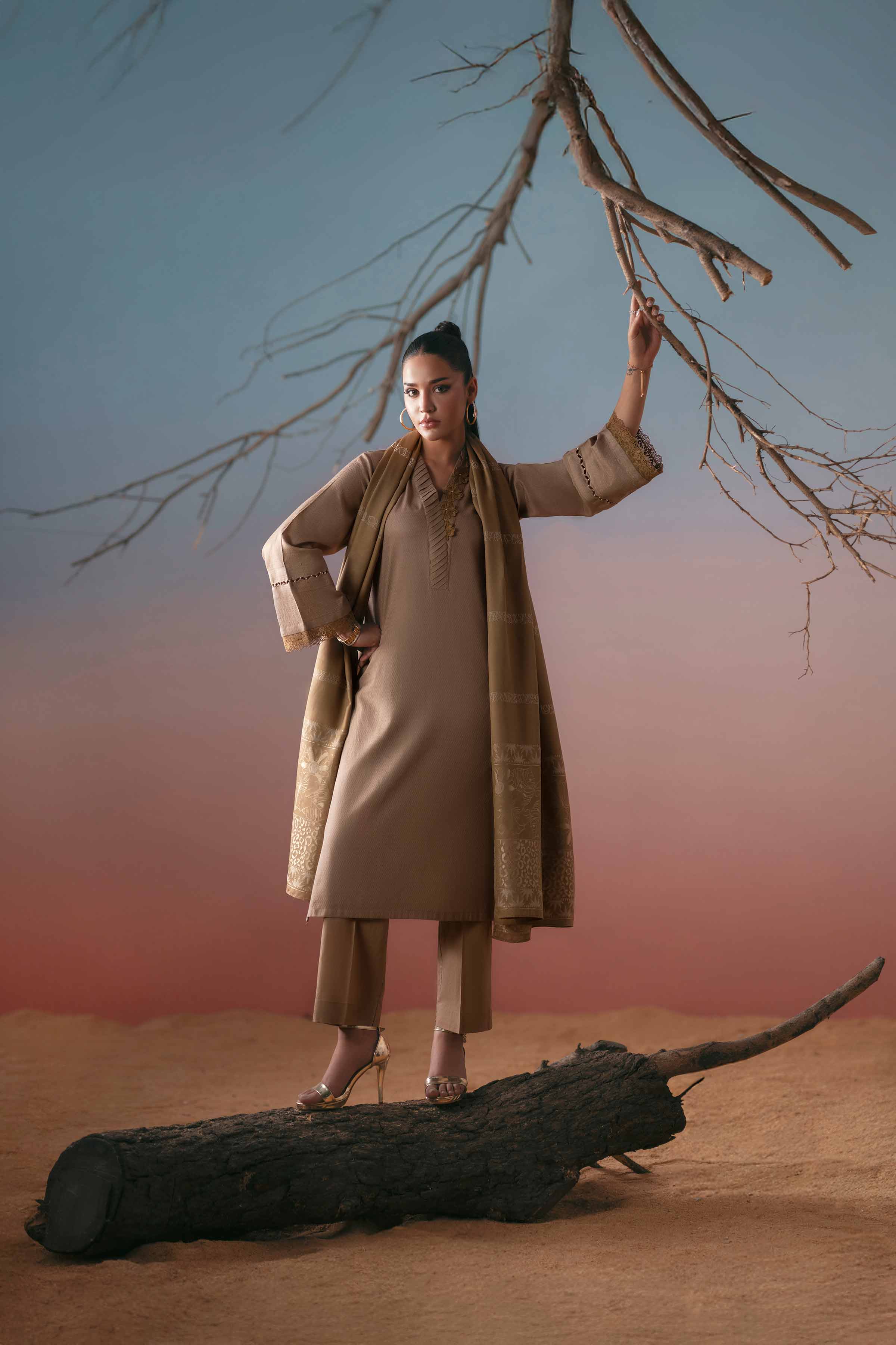 3 Piece - Basic Suit - PW25-195