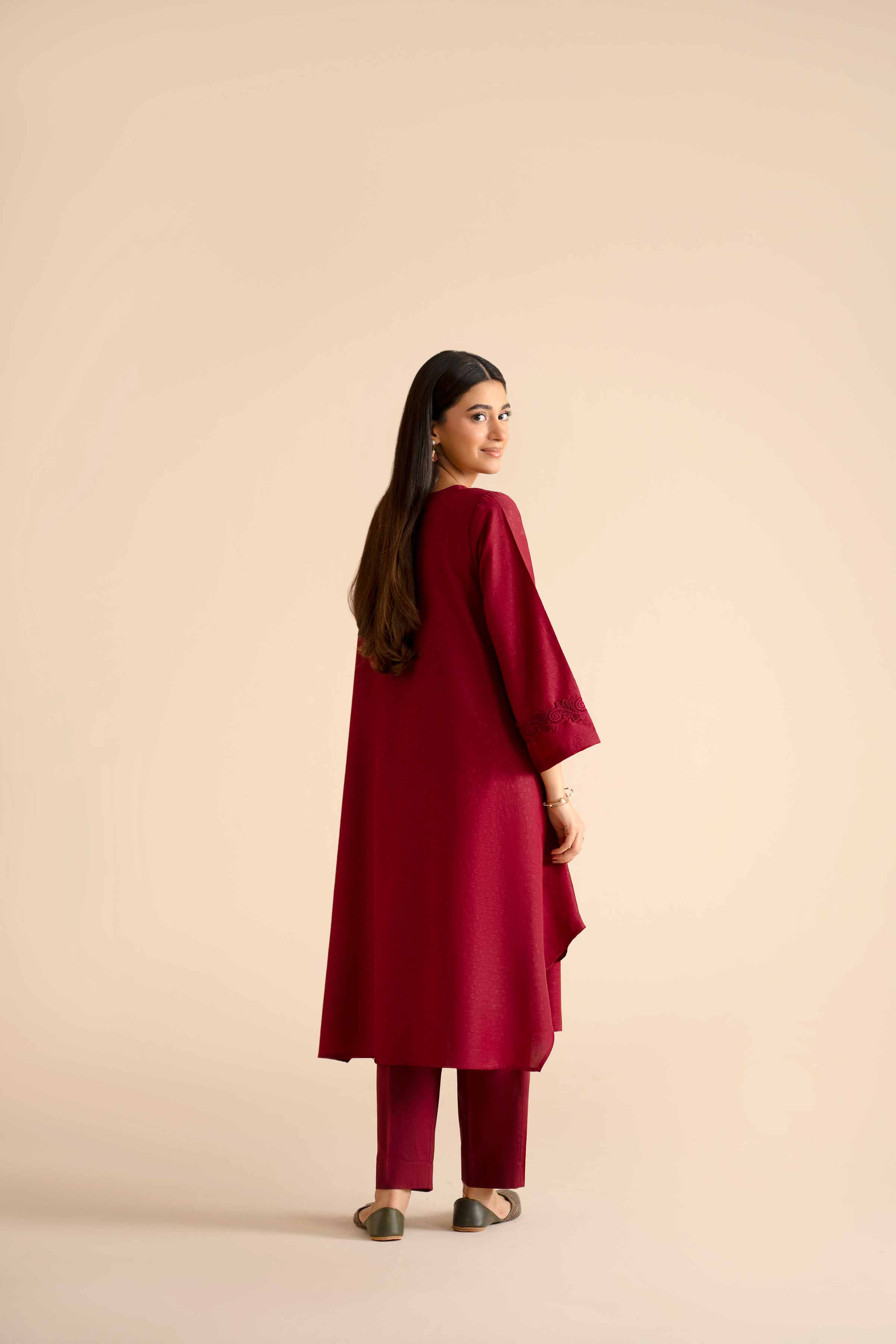 2 Piece - Basic Suit - PW25-198