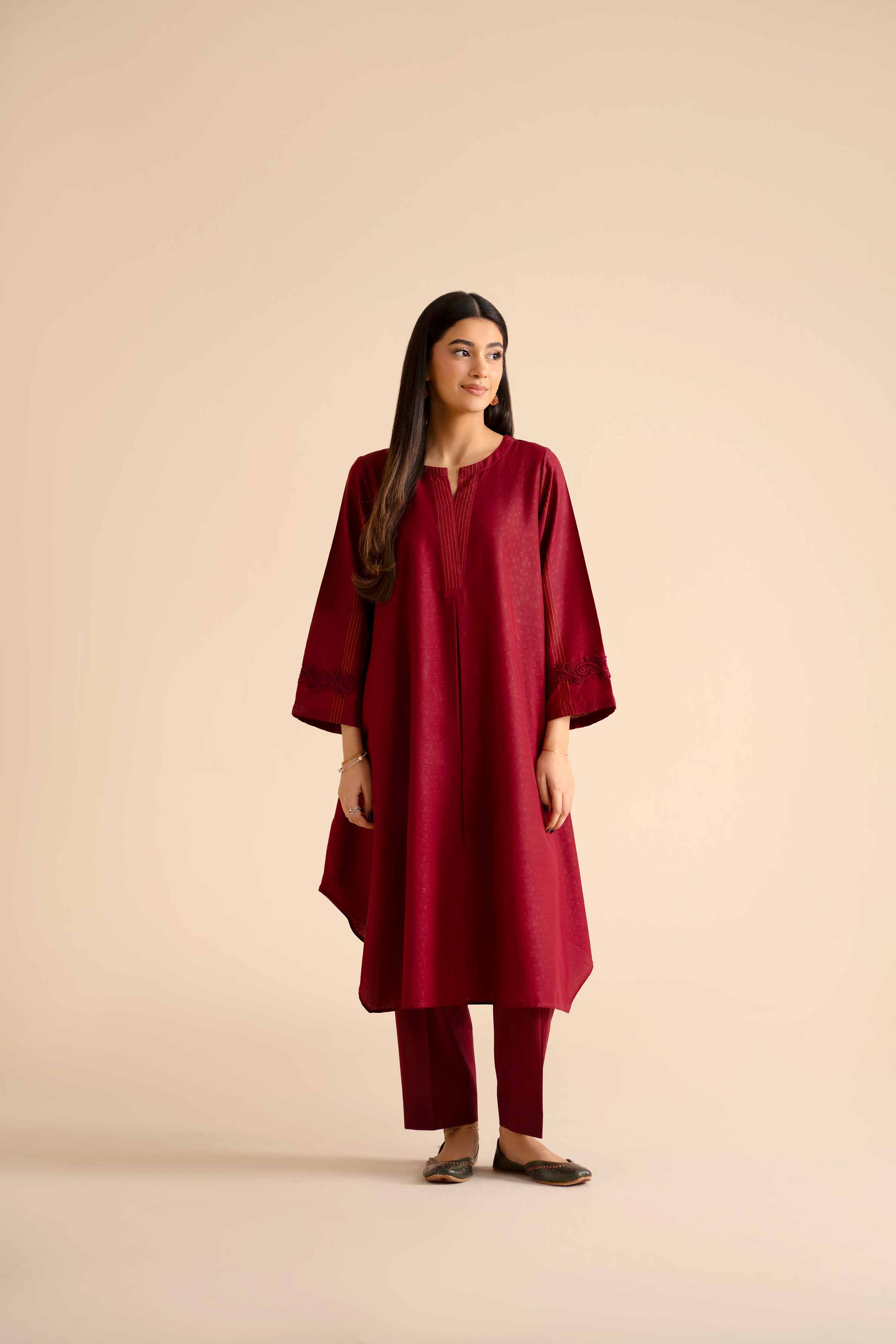 2 Piece - Basic Suit - PW25-198