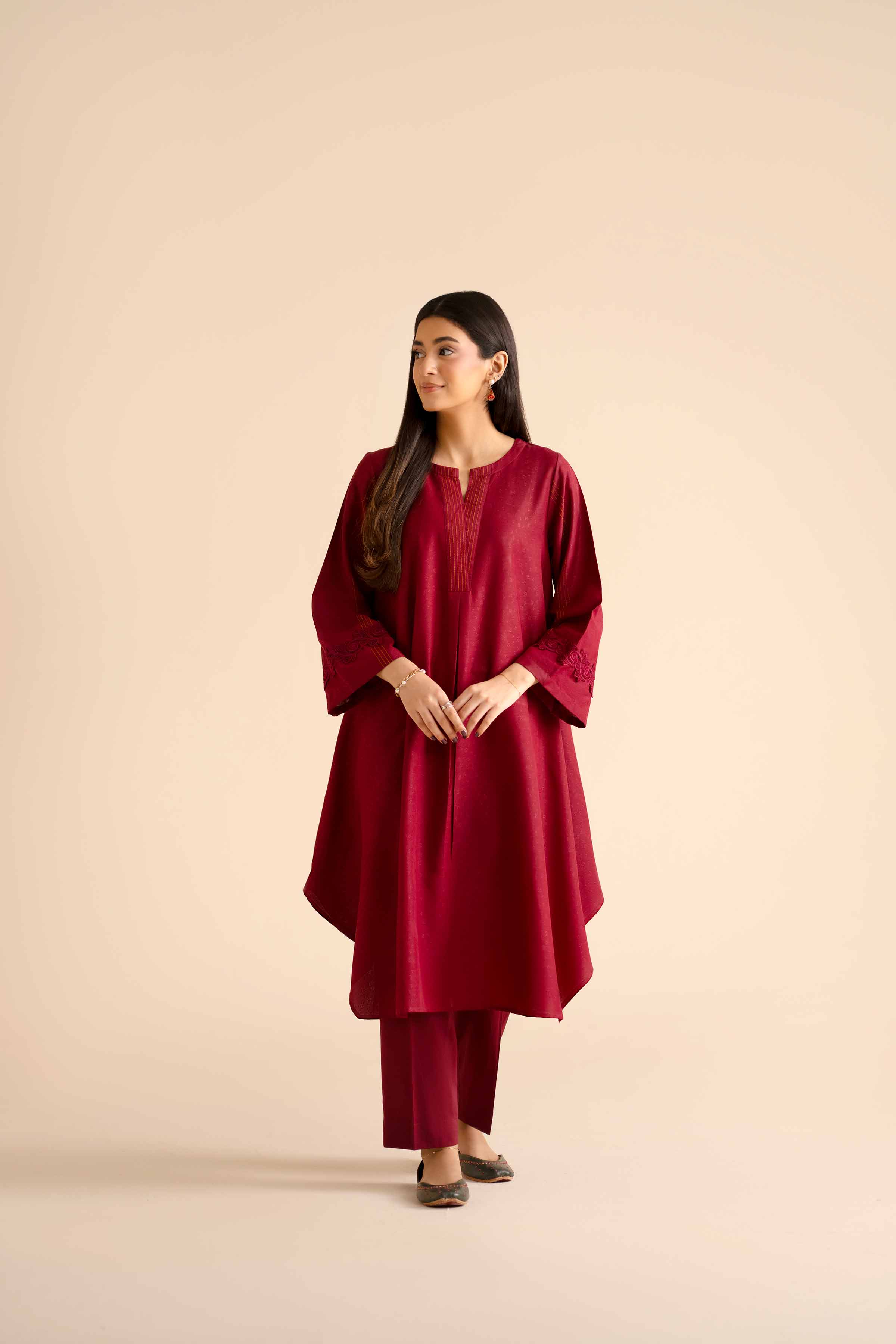 2 Piece - Basic Suit - PW25-198