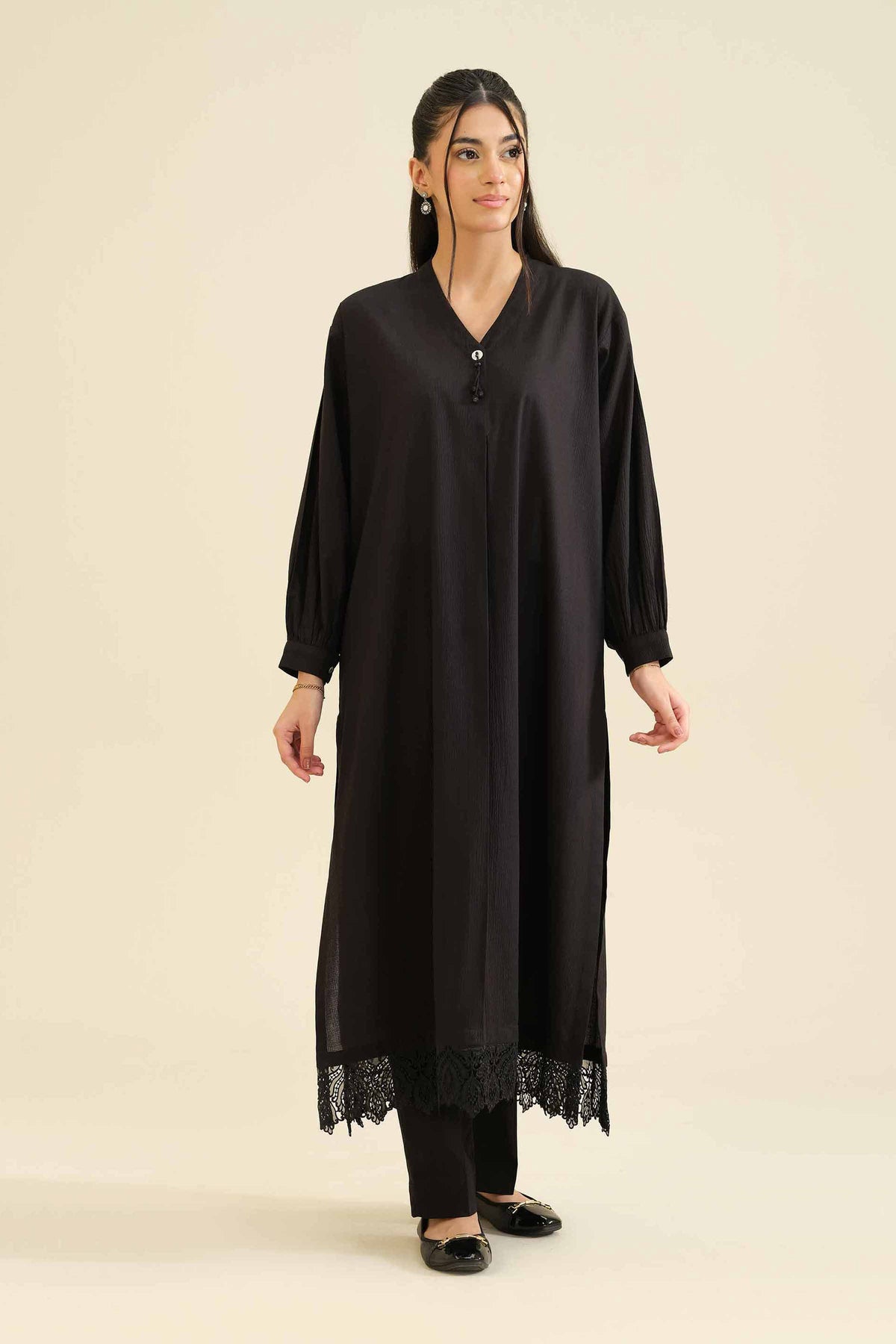 2 Piece - Basic Suit - PW25-204