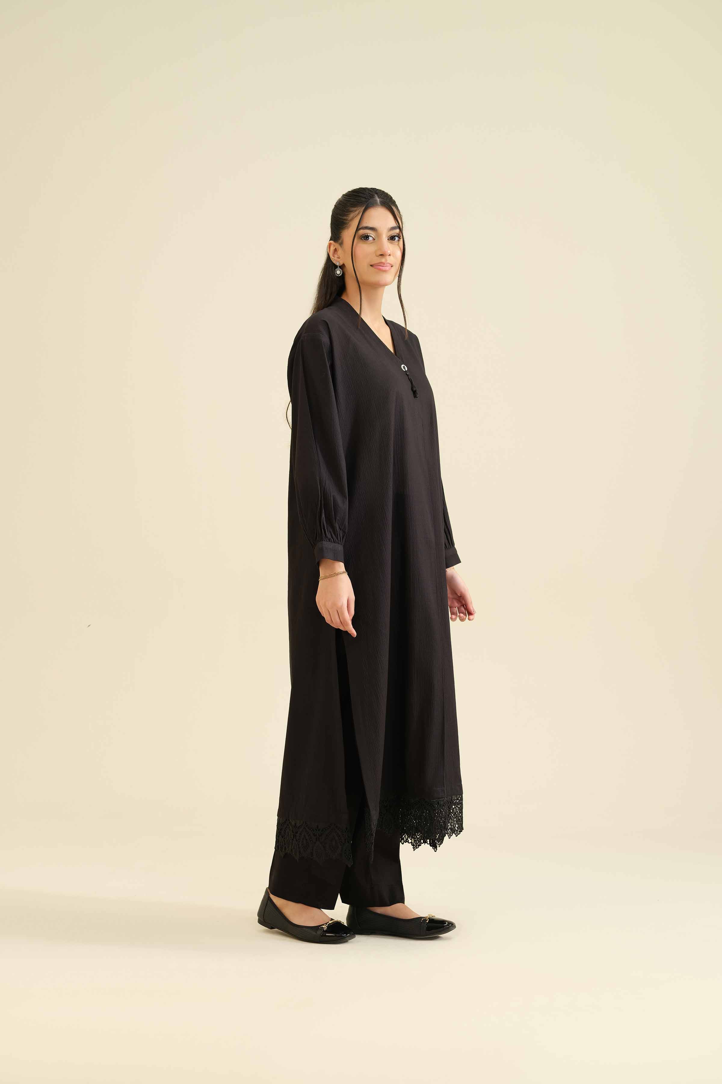 2 Piece - Basic Suit - PW25-204