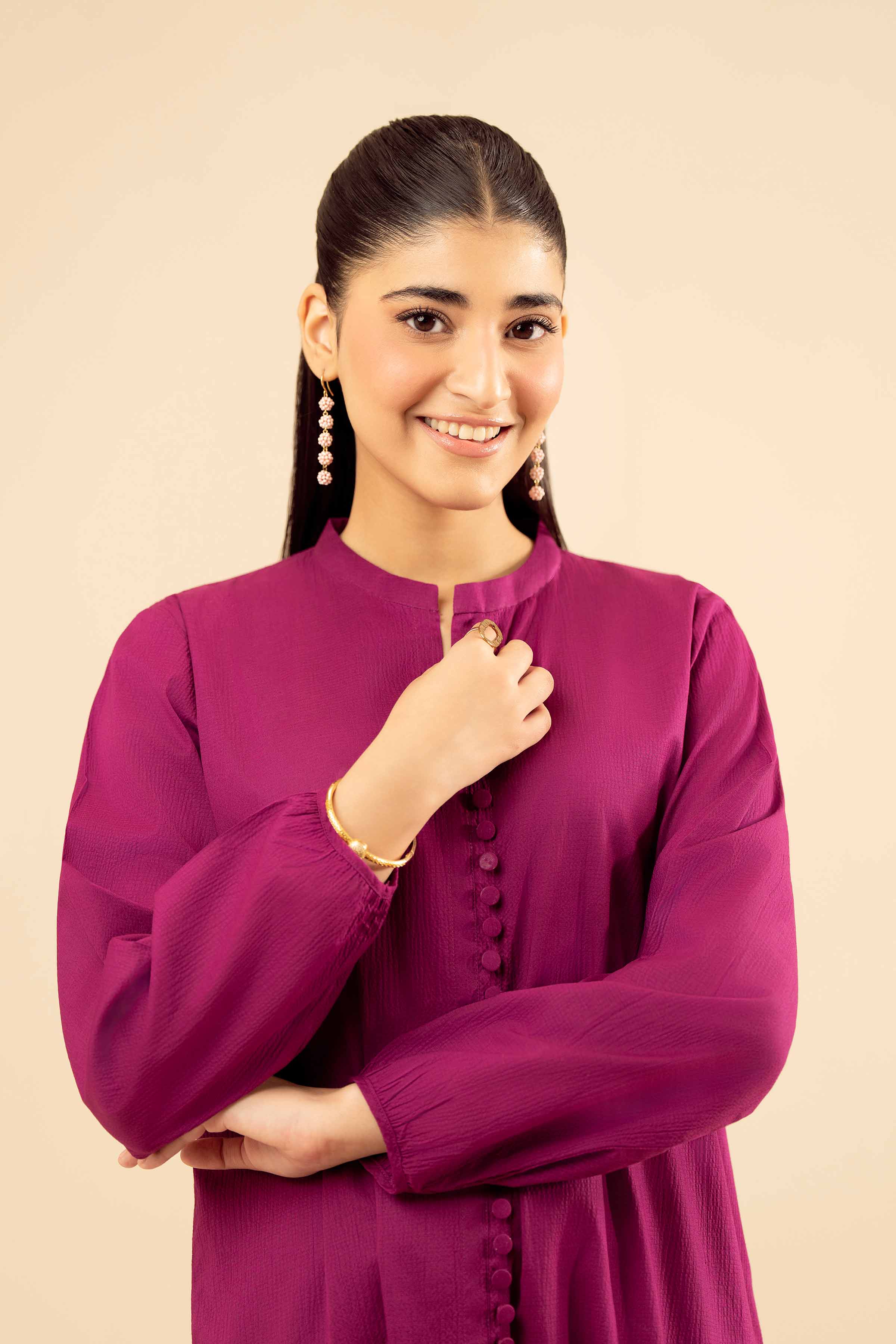 2 Piece - Basic Suit - PW25-205