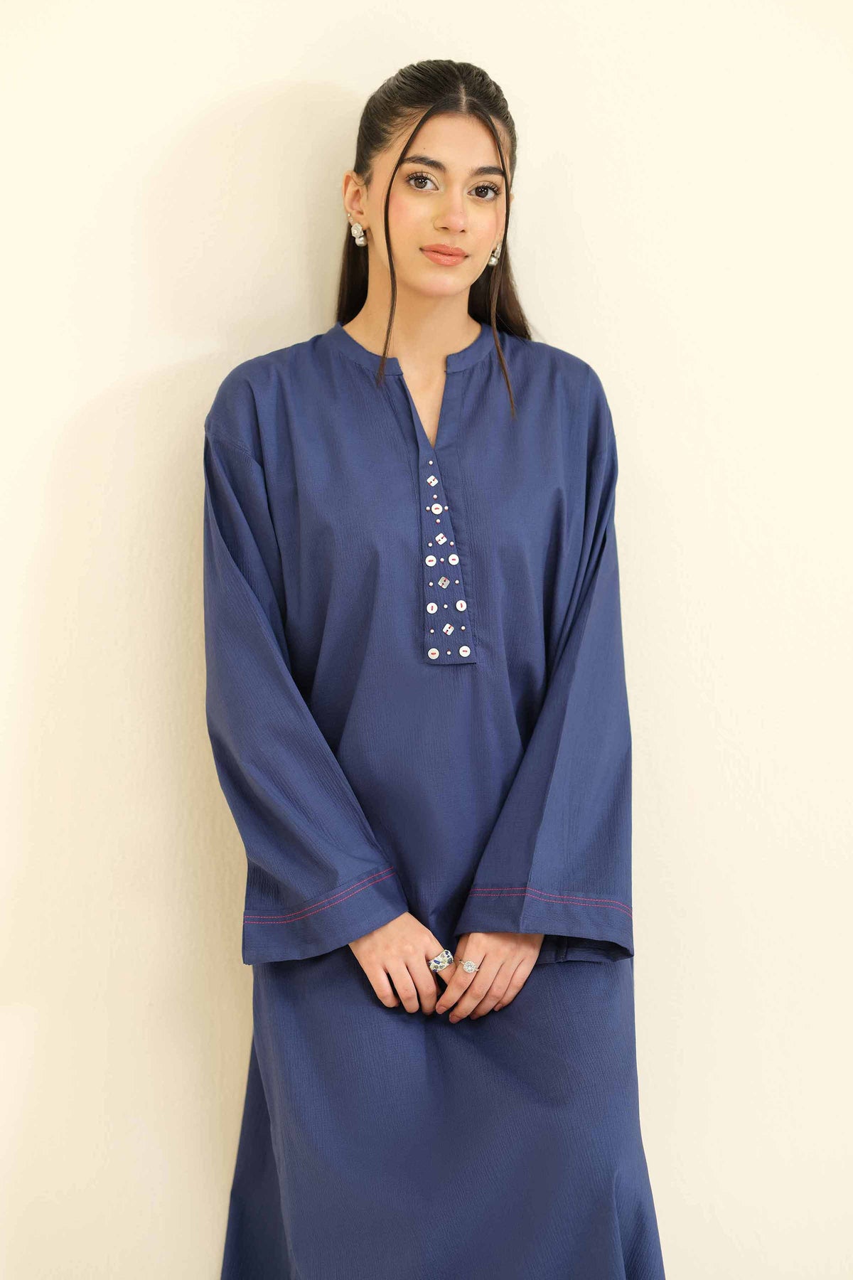 2 Piece - Basic Suit - PW25-207