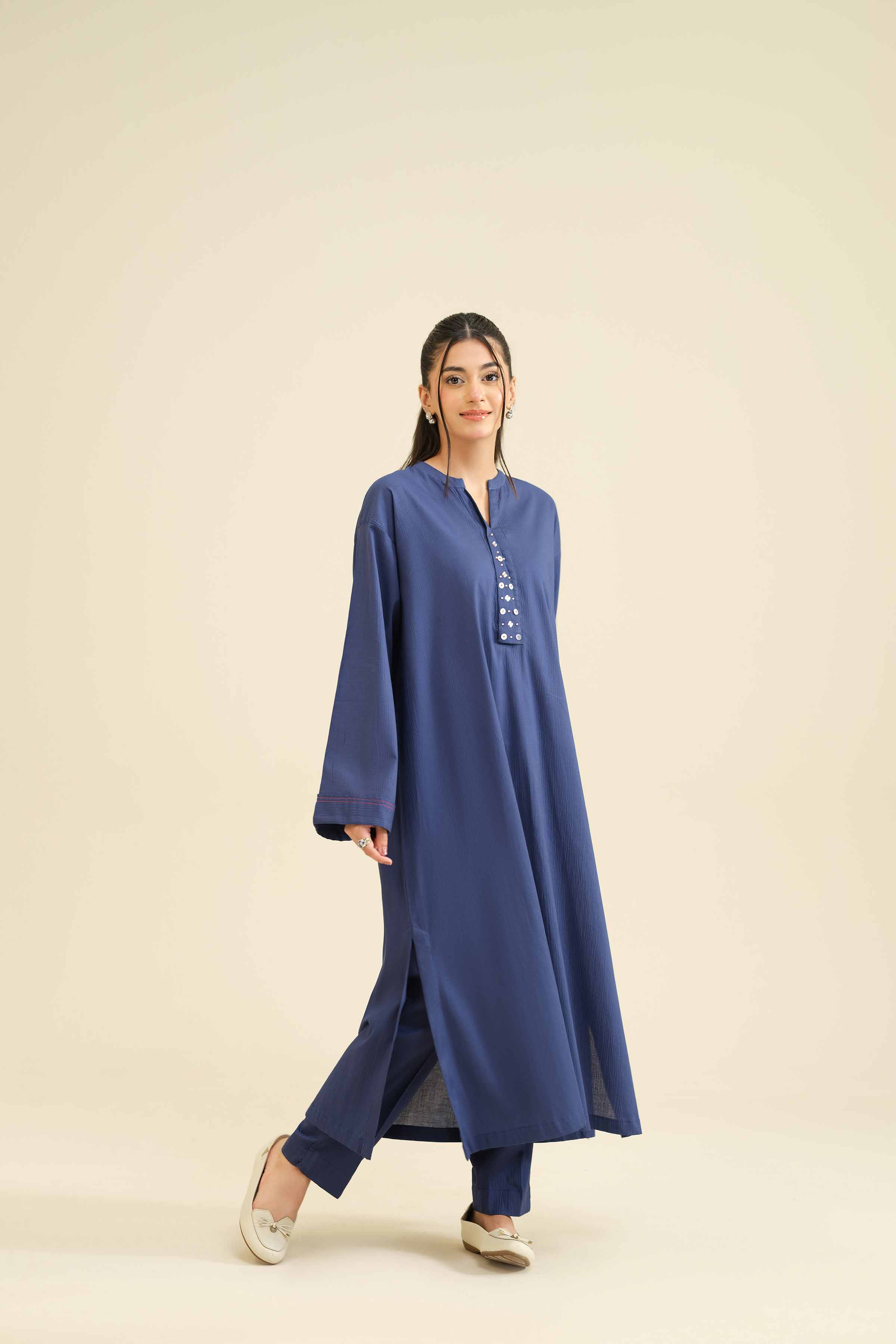2 Piece - Basic Suit - PW25-207