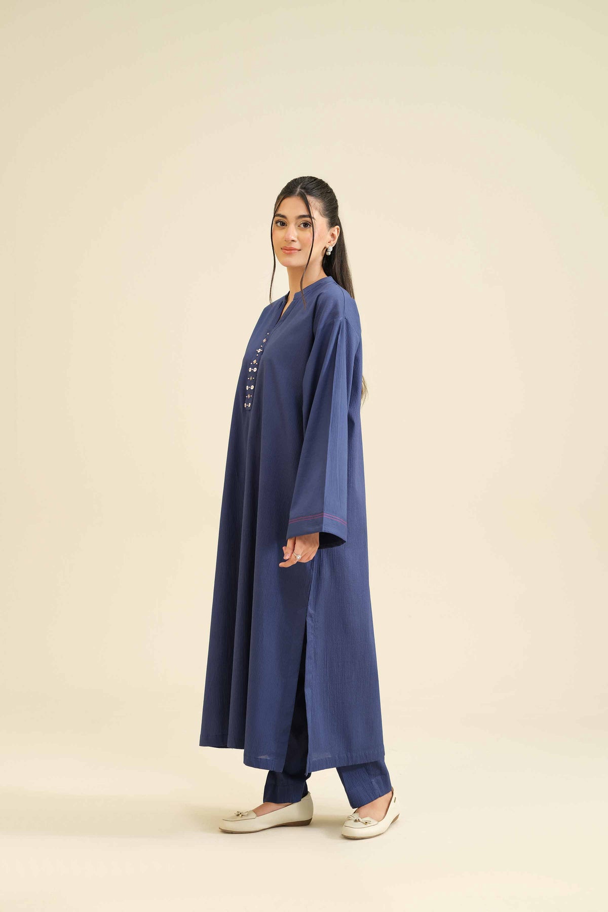 2 Piece - Basic Suit - PW25-207