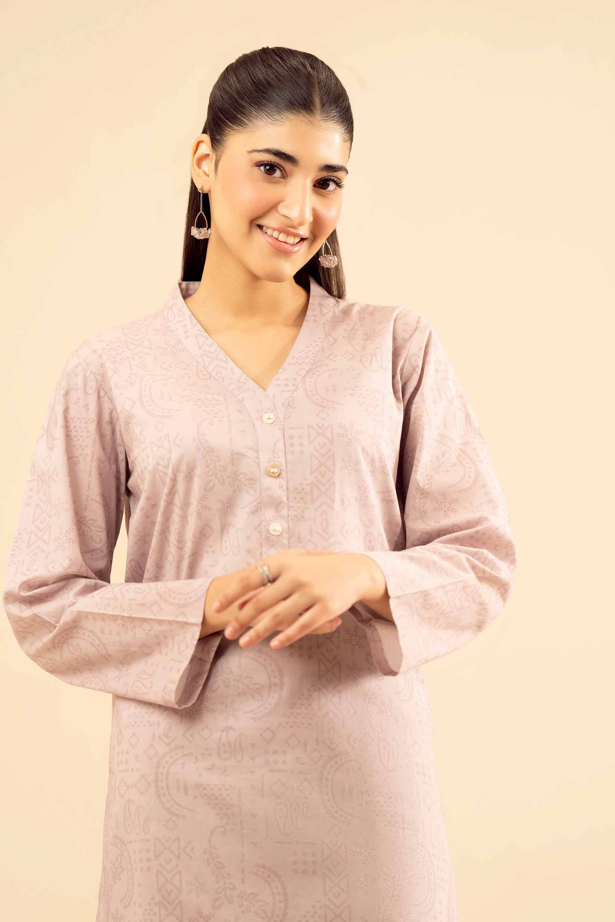 2 Piece - Printed Suit - PW25-21