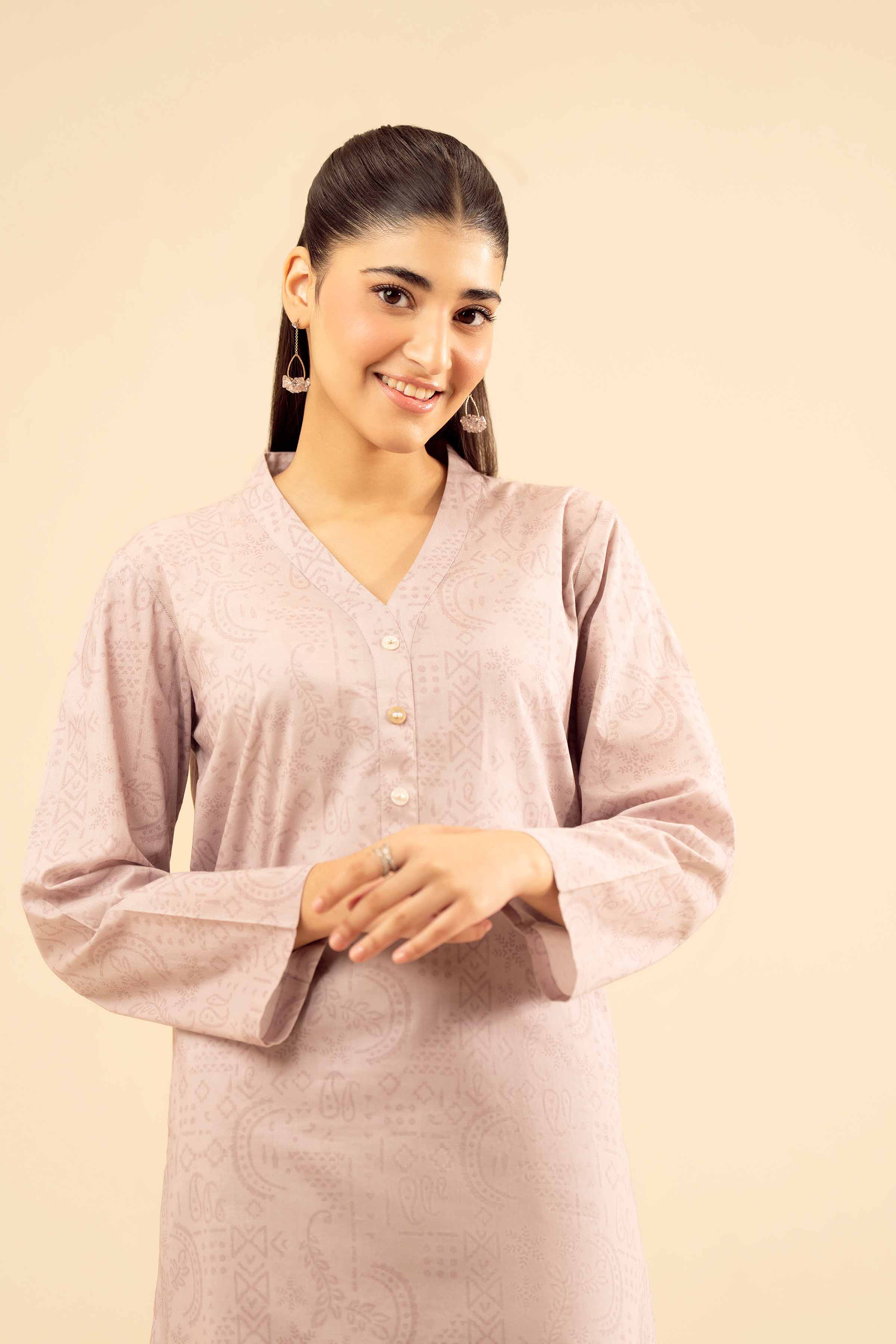 2 Piece - Printed Suit - PW25-21