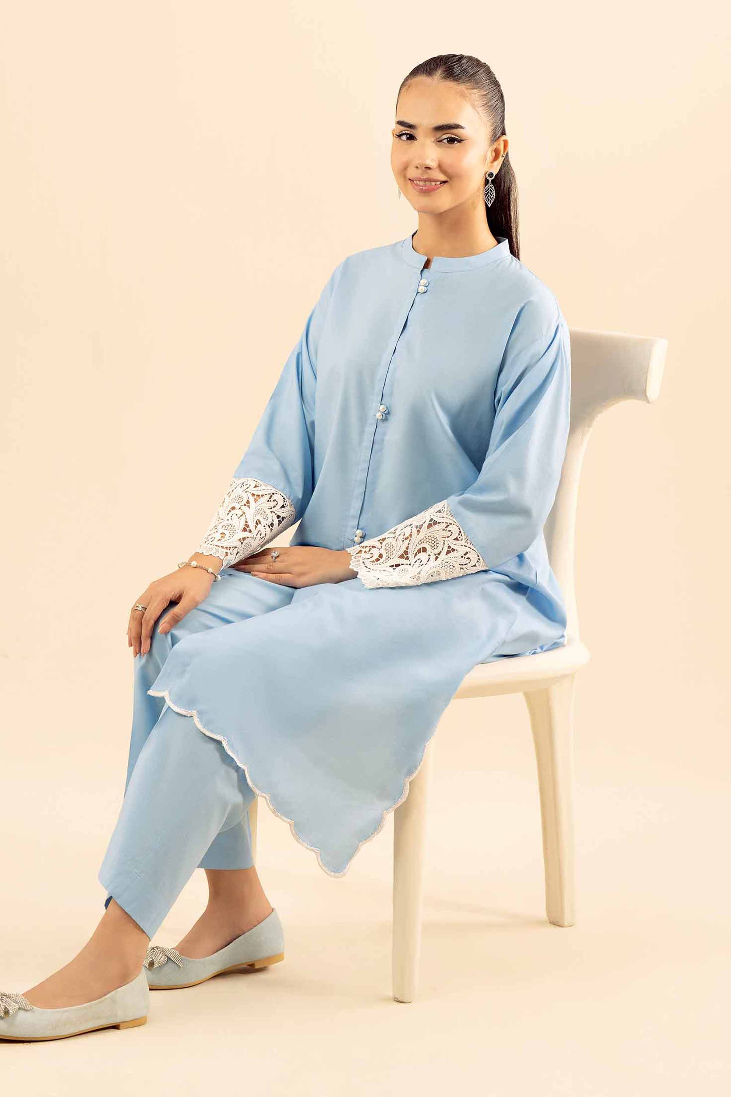 2 Piece - Basic Suit - PW25-212