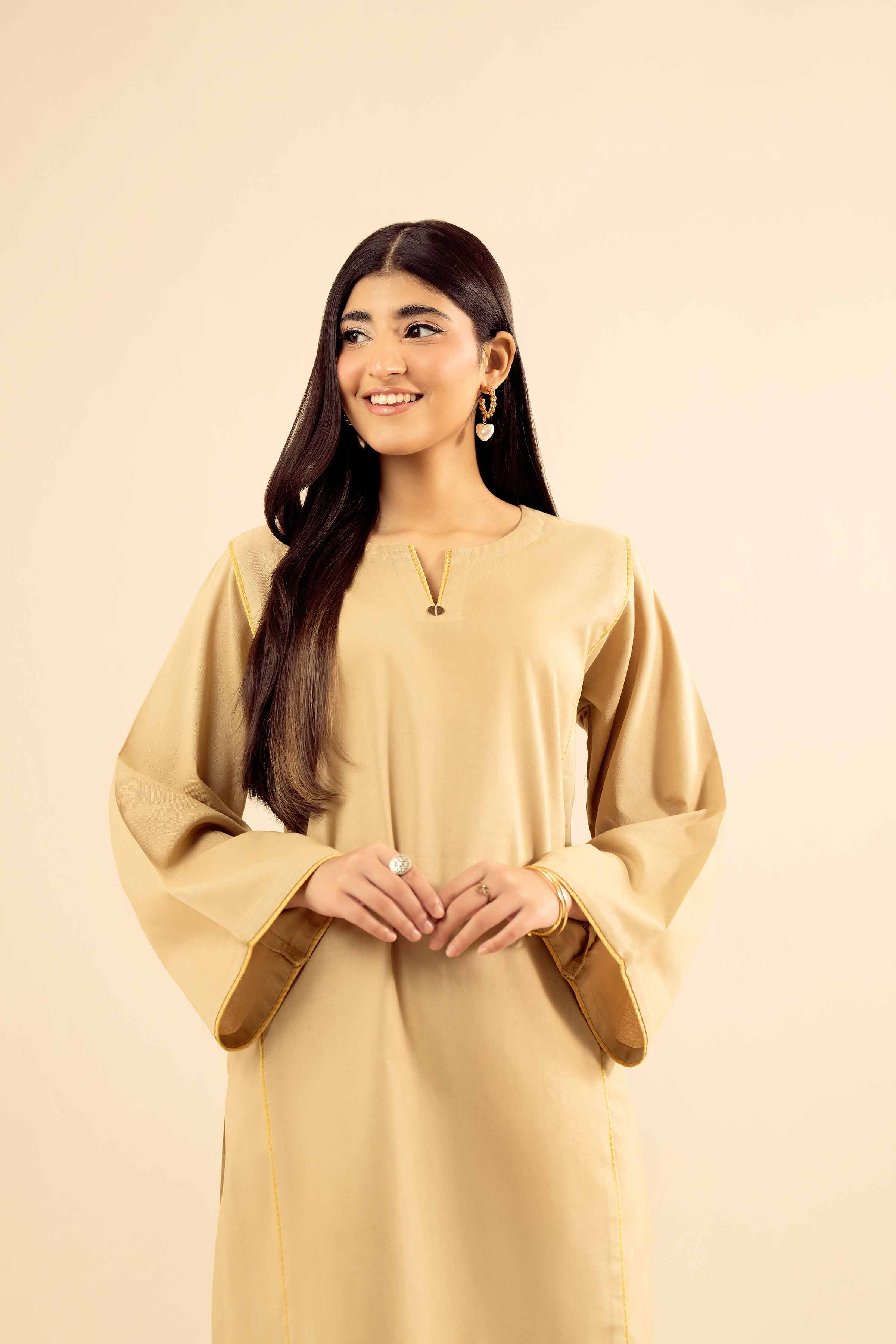 2 Piece - Embroidered Suit - PW25-240