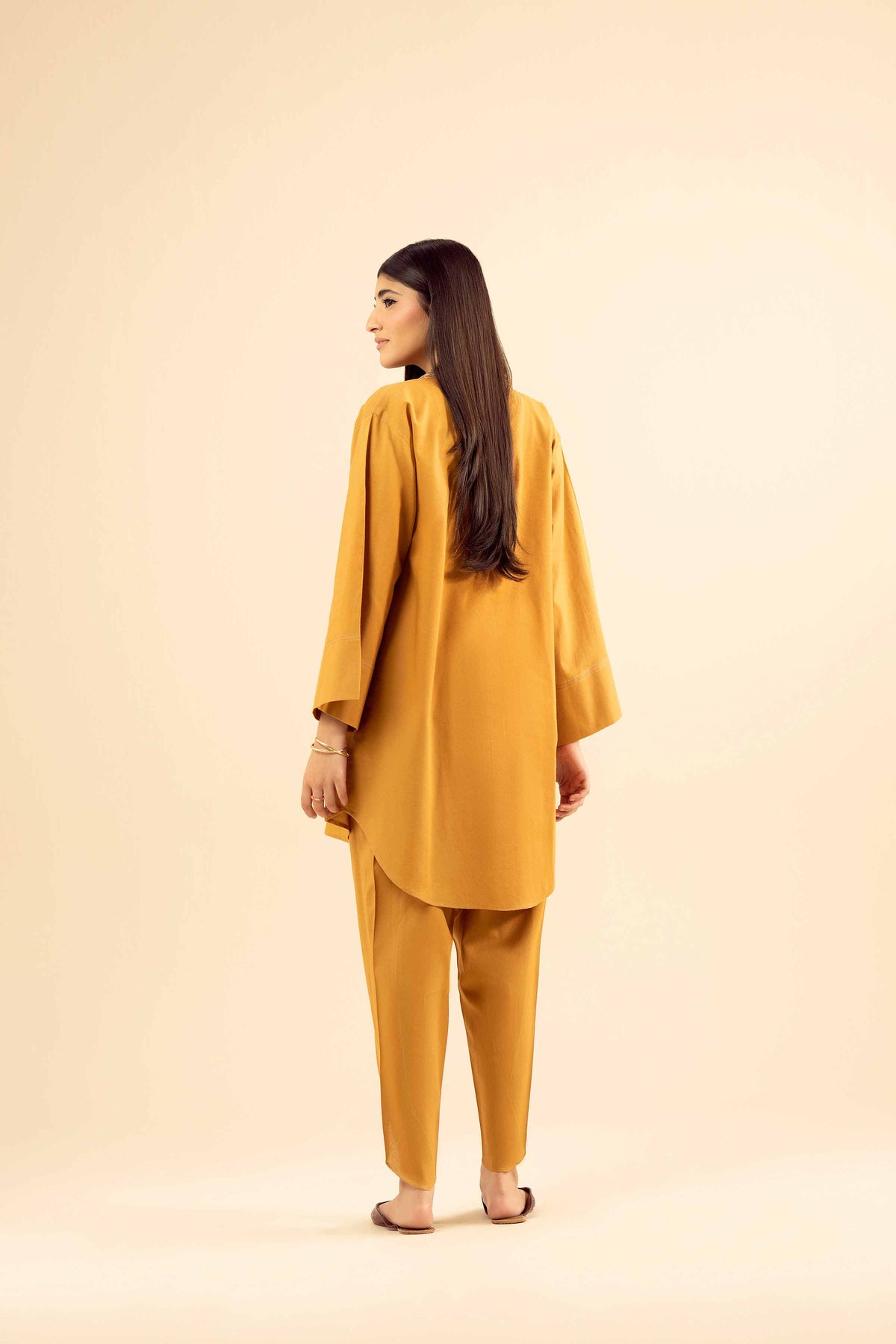 2 Piece - Embroidered Suit - PW25-241