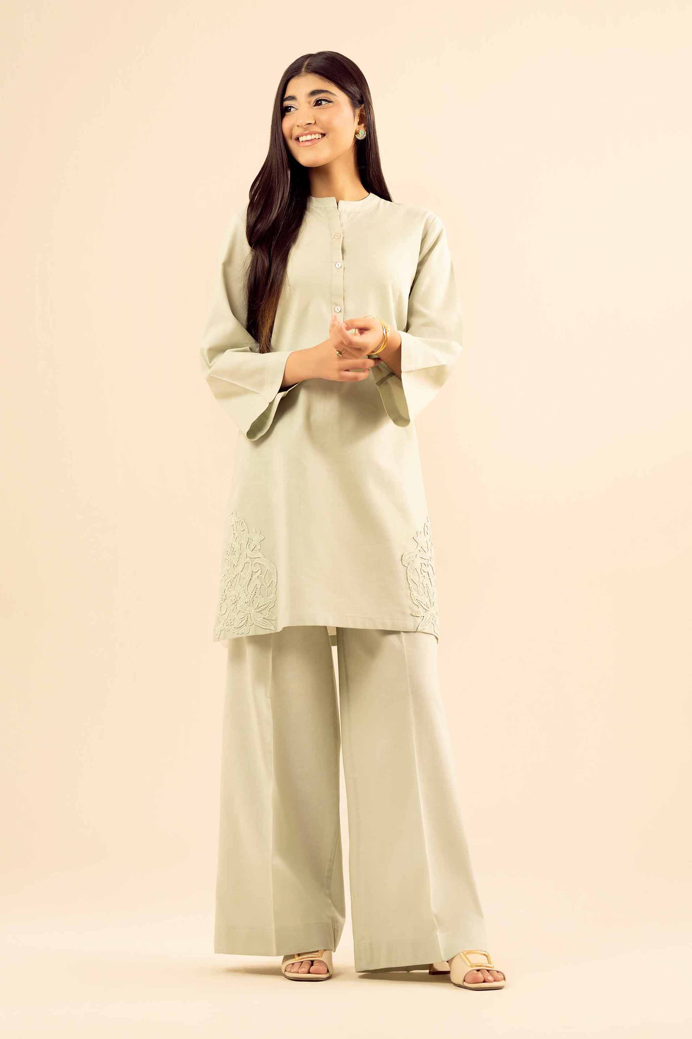 2 Piece - Basic Suit - PW25-245