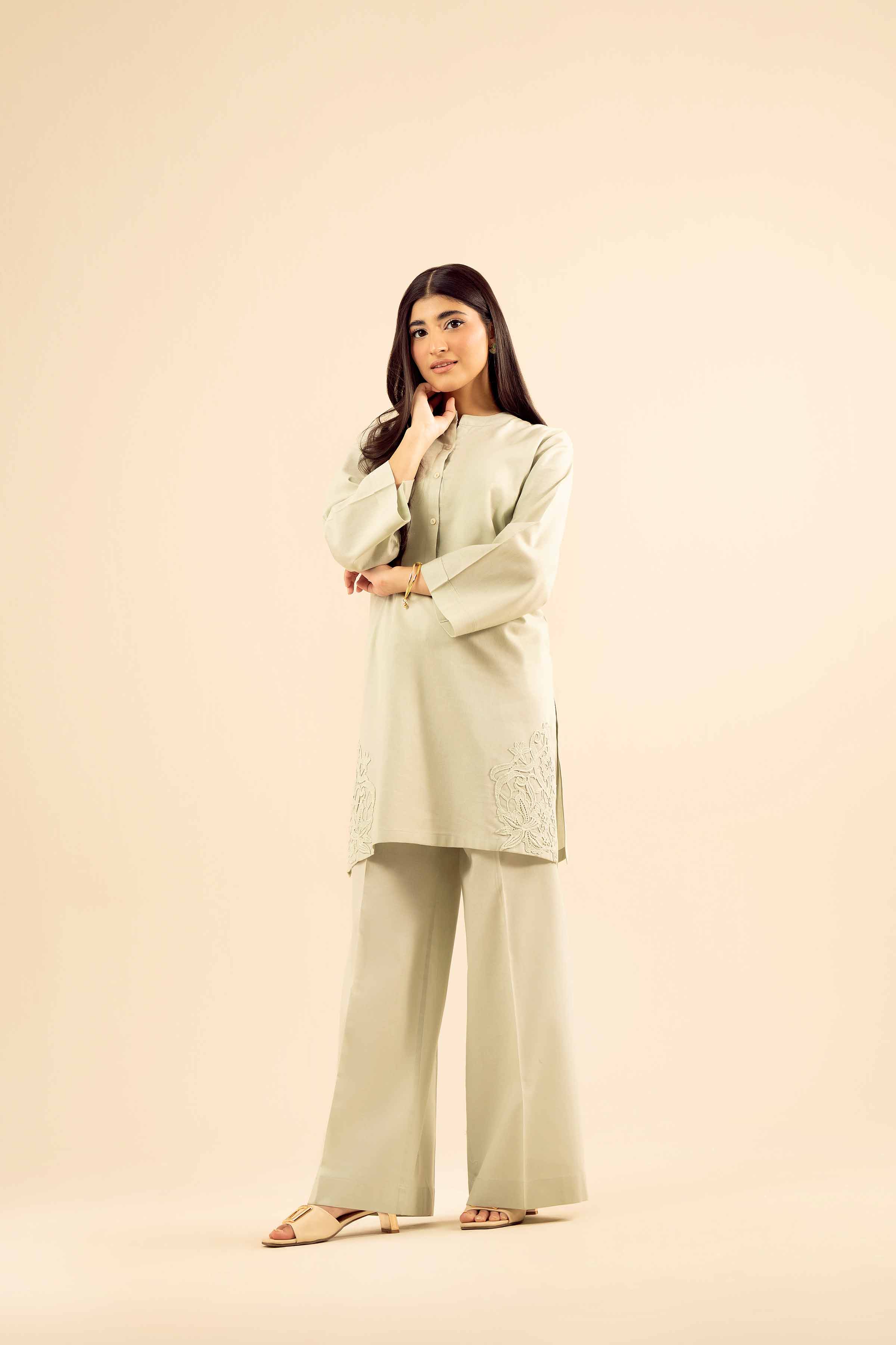 2 Piece - Basic Suit - PW25-245