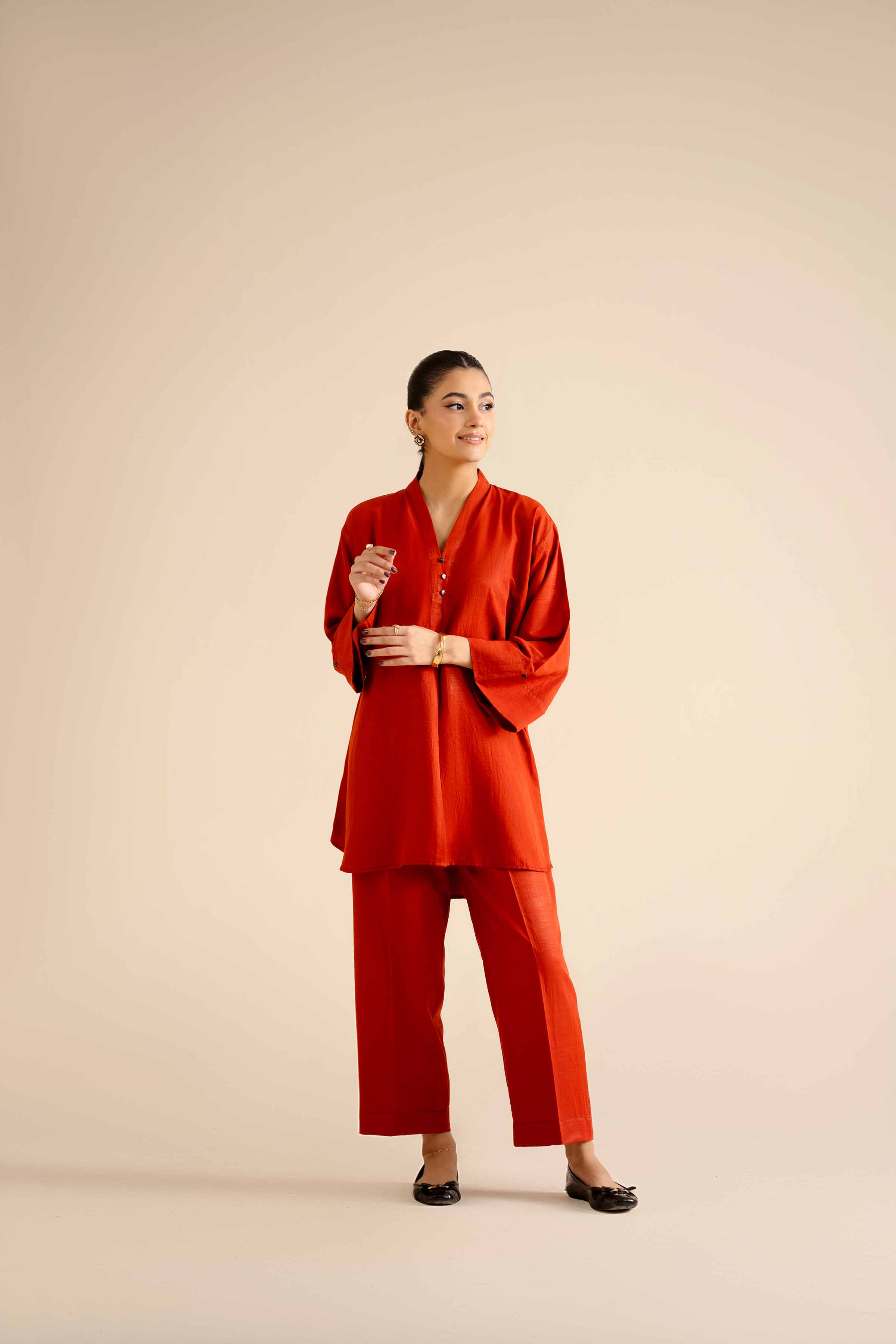 2 Piece - Basic Suit - PW25-247