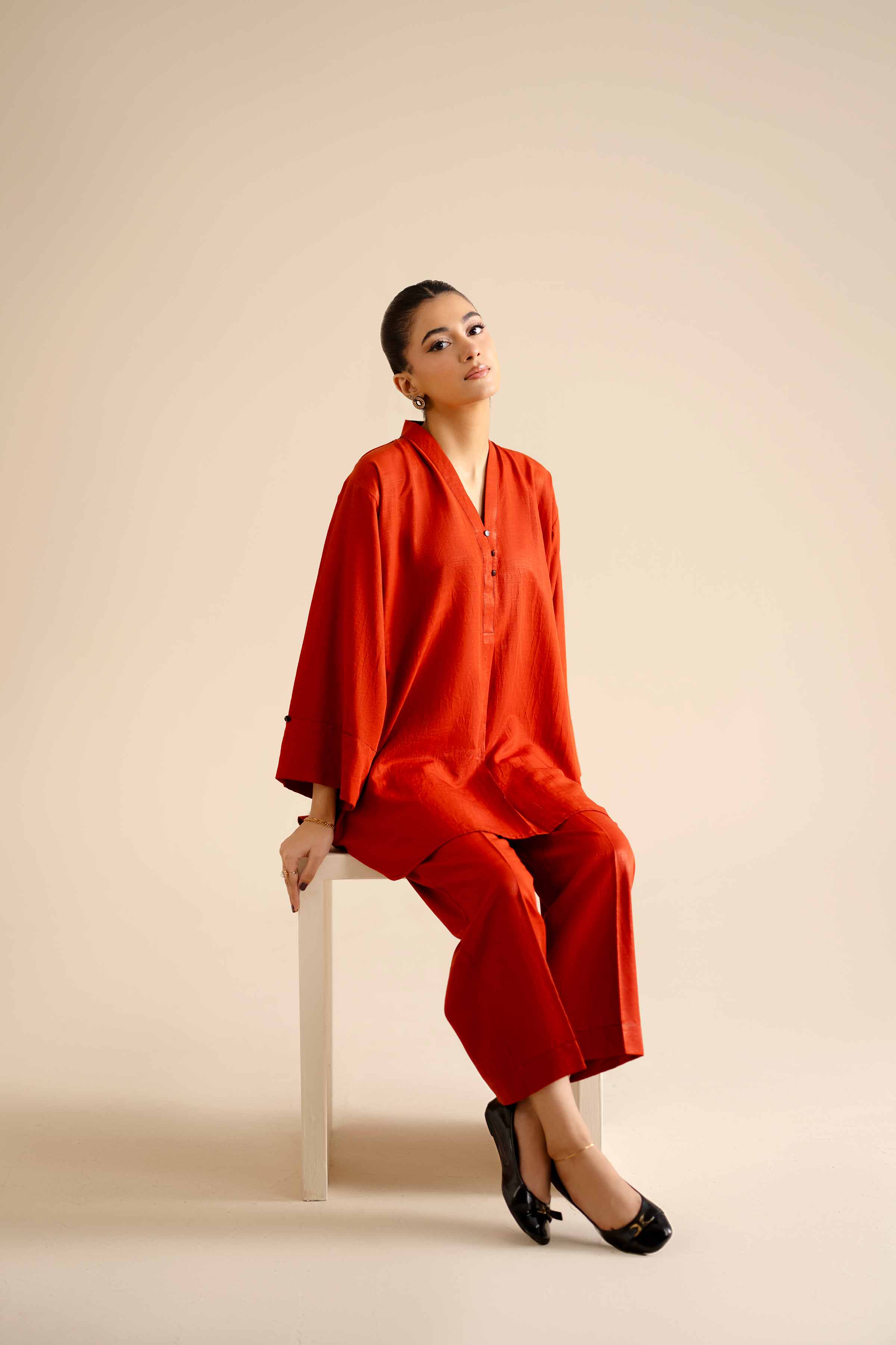 2 Piece - Basic Suit - PW25-247