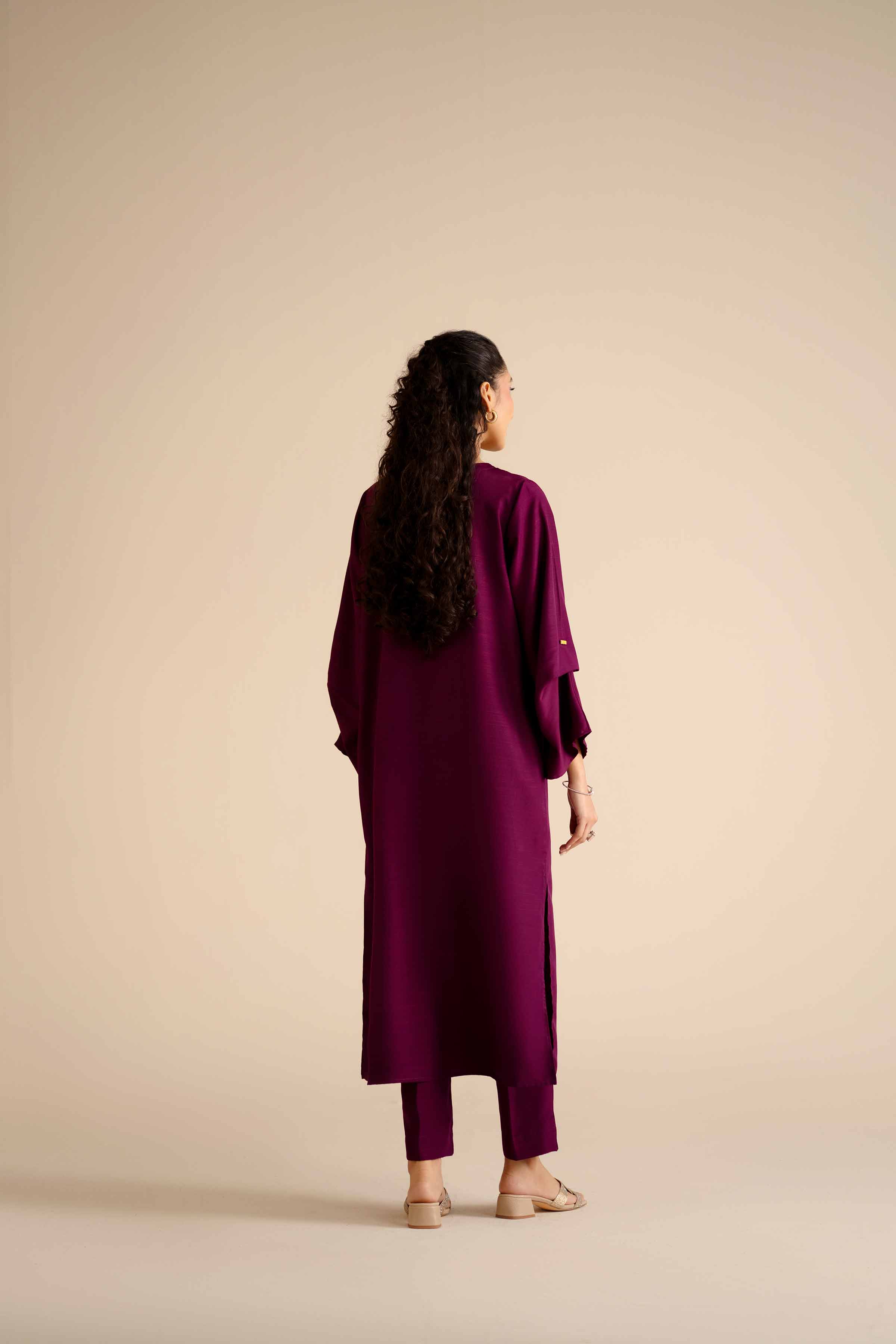 2 Piece - Basic Suit - PW25-249