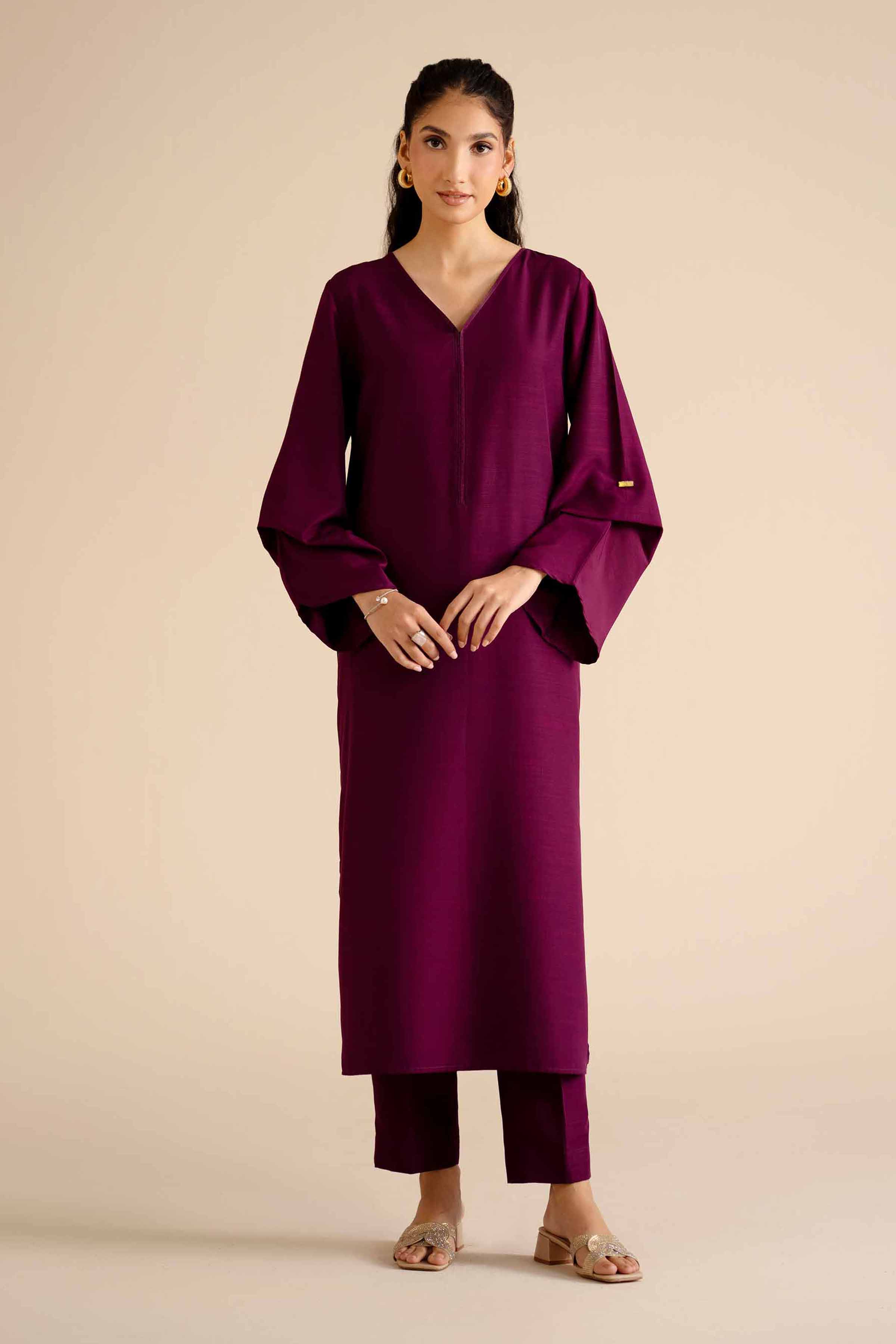 2 Piece - Basic Suit - PW25-249