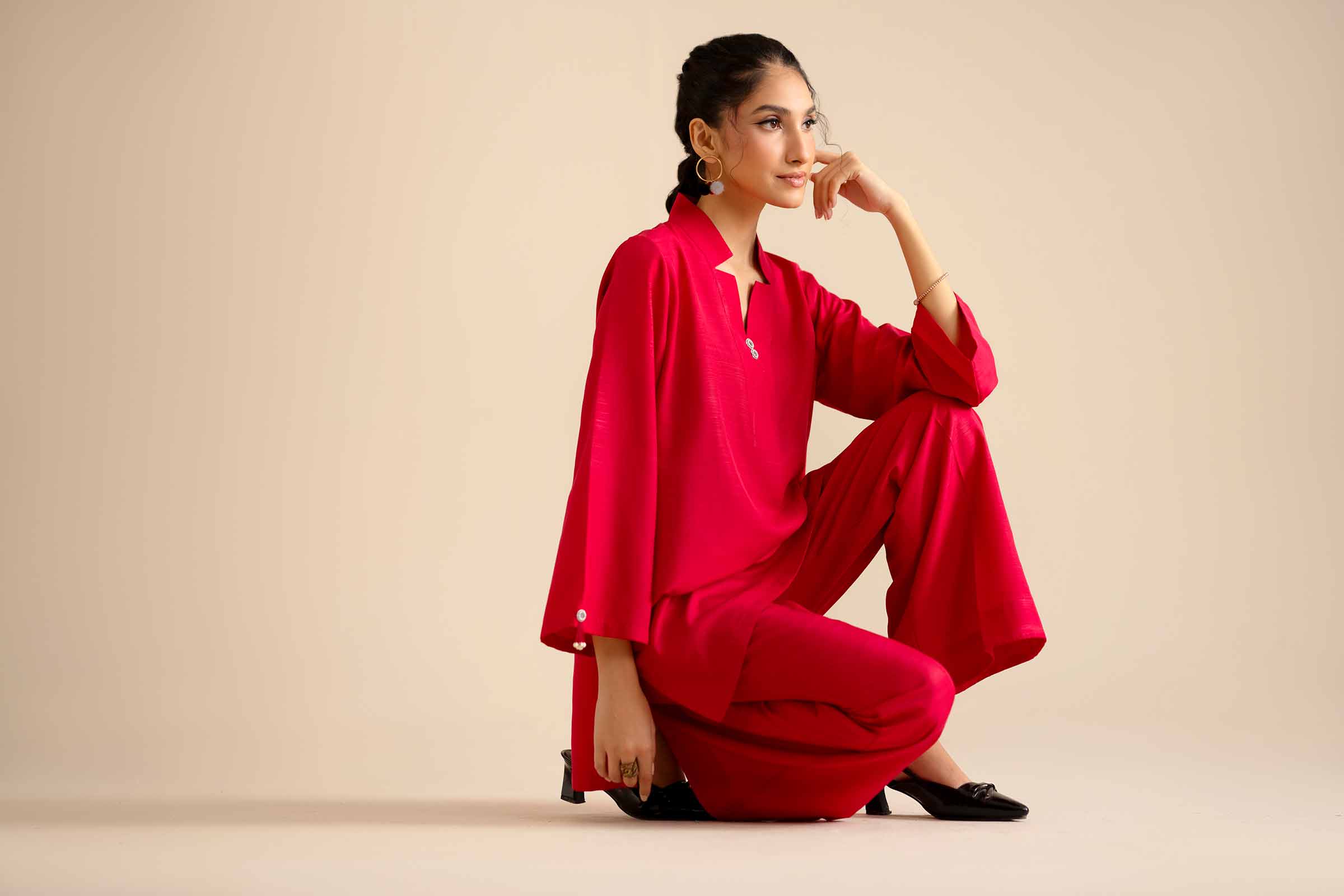 2 Piece - Basic Suit - PW25-250