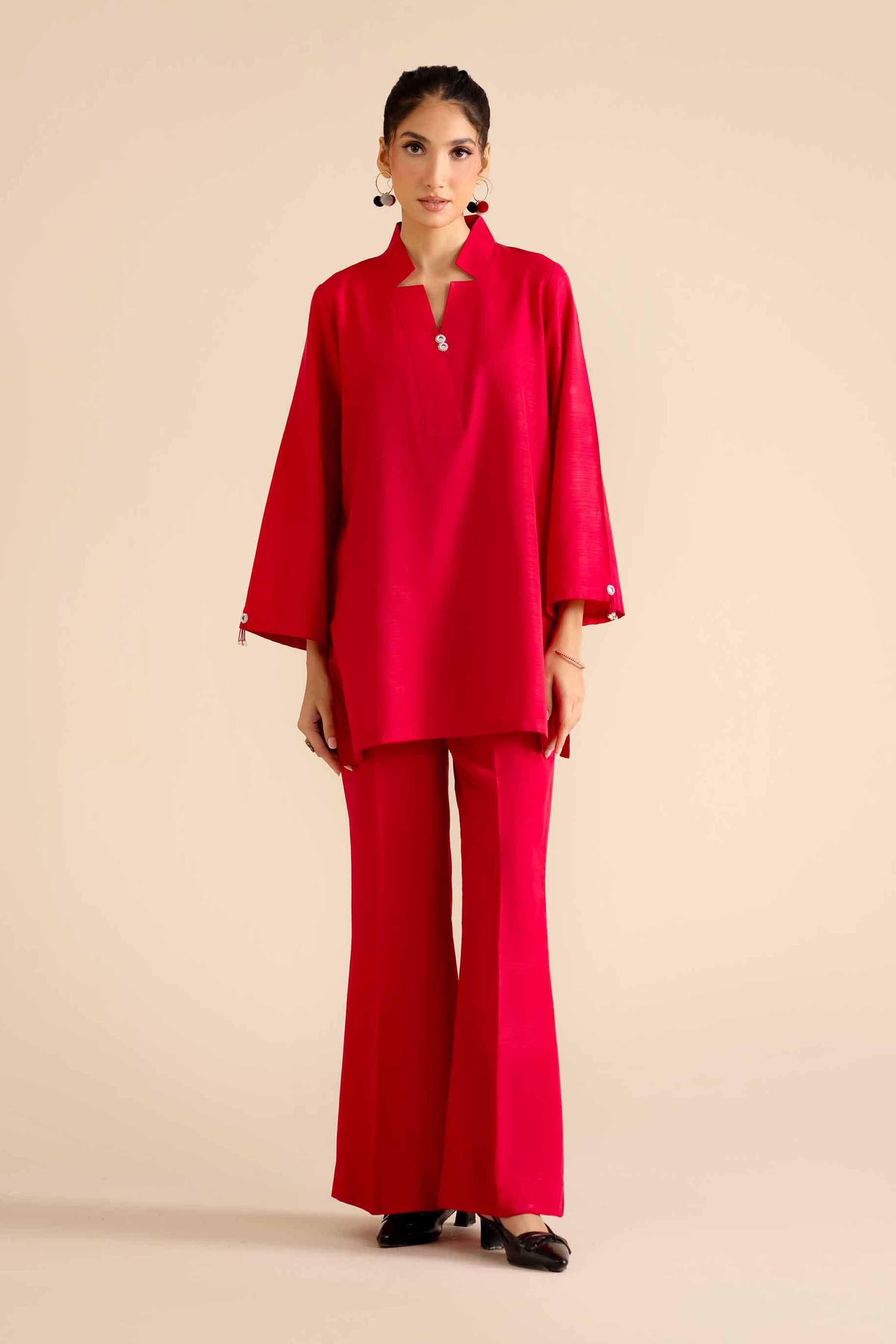 2 Piece - Basic Suit - PW25-250