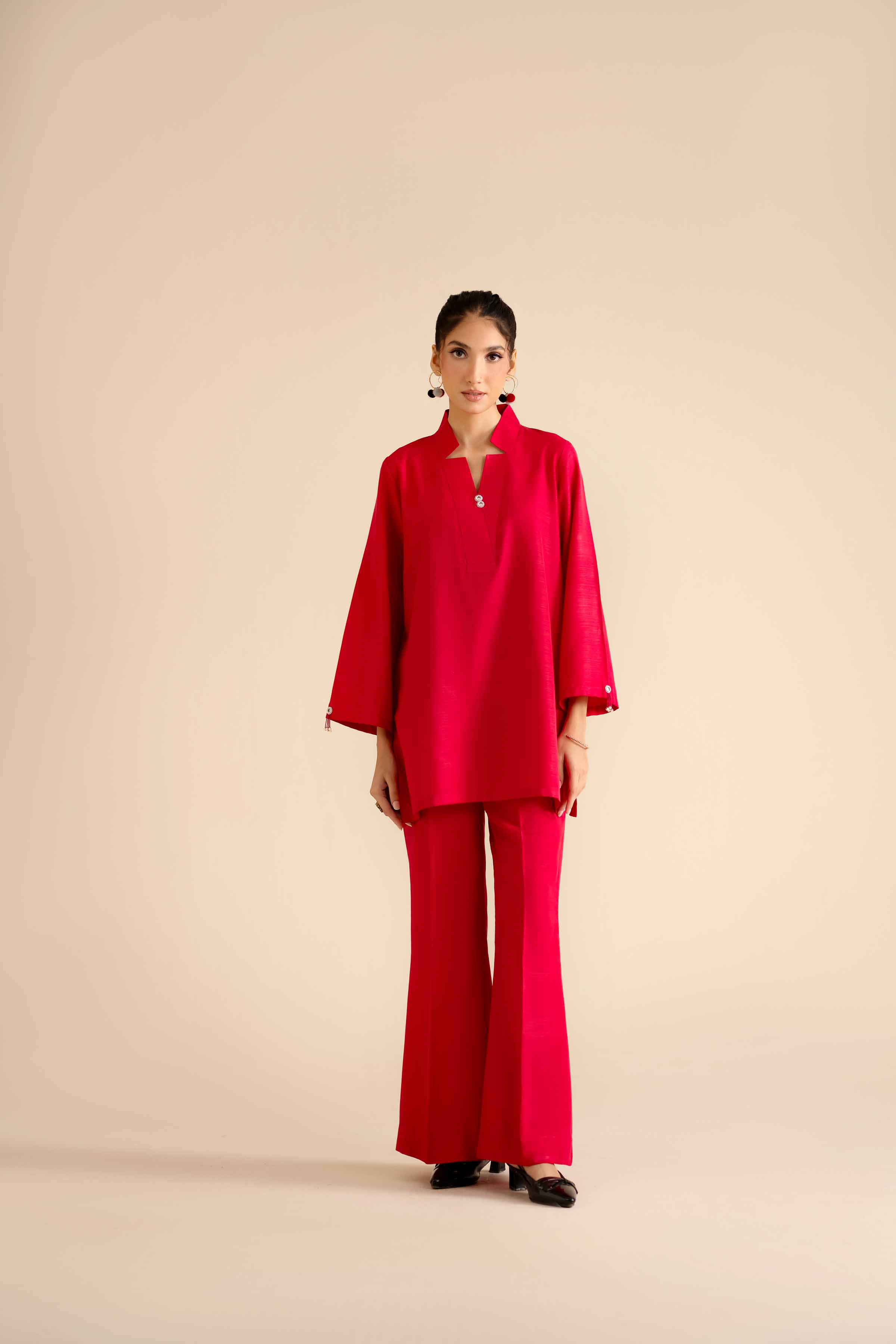 2 Piece - Basic Suit - PW25-250