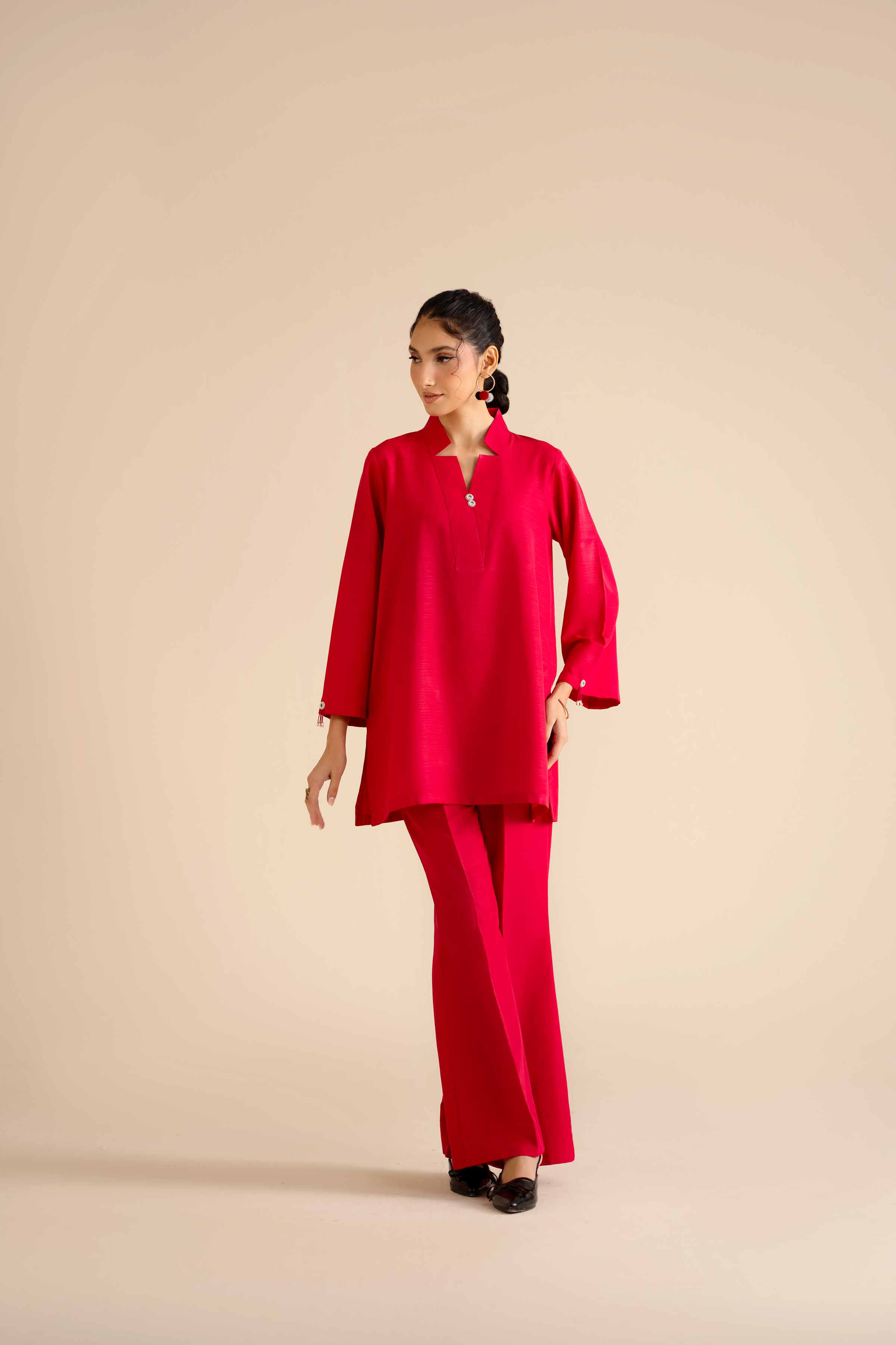 2 Piece - Basic Suit - PW25-250