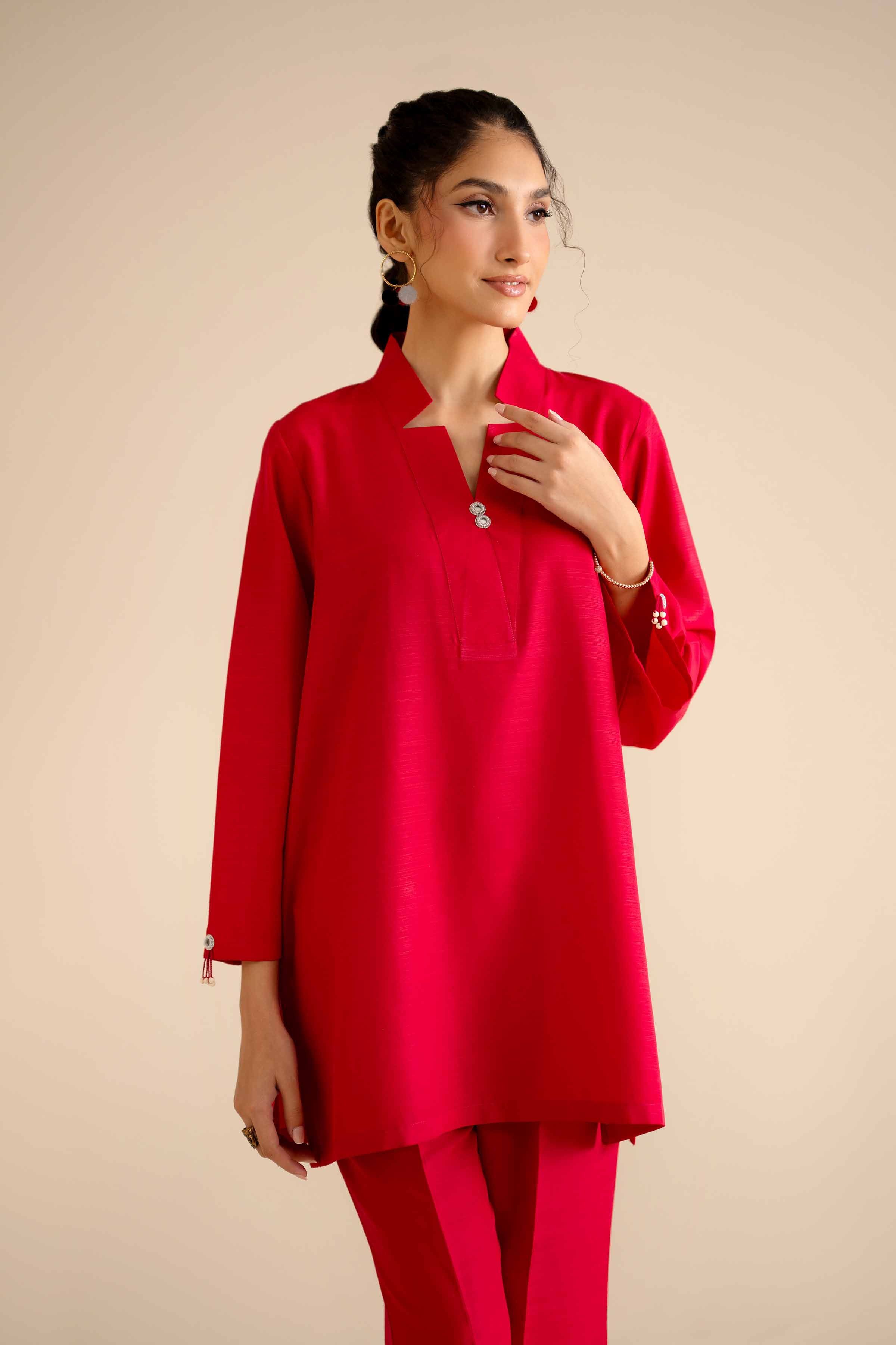 2 Piece - Basic Suit - PW25-250