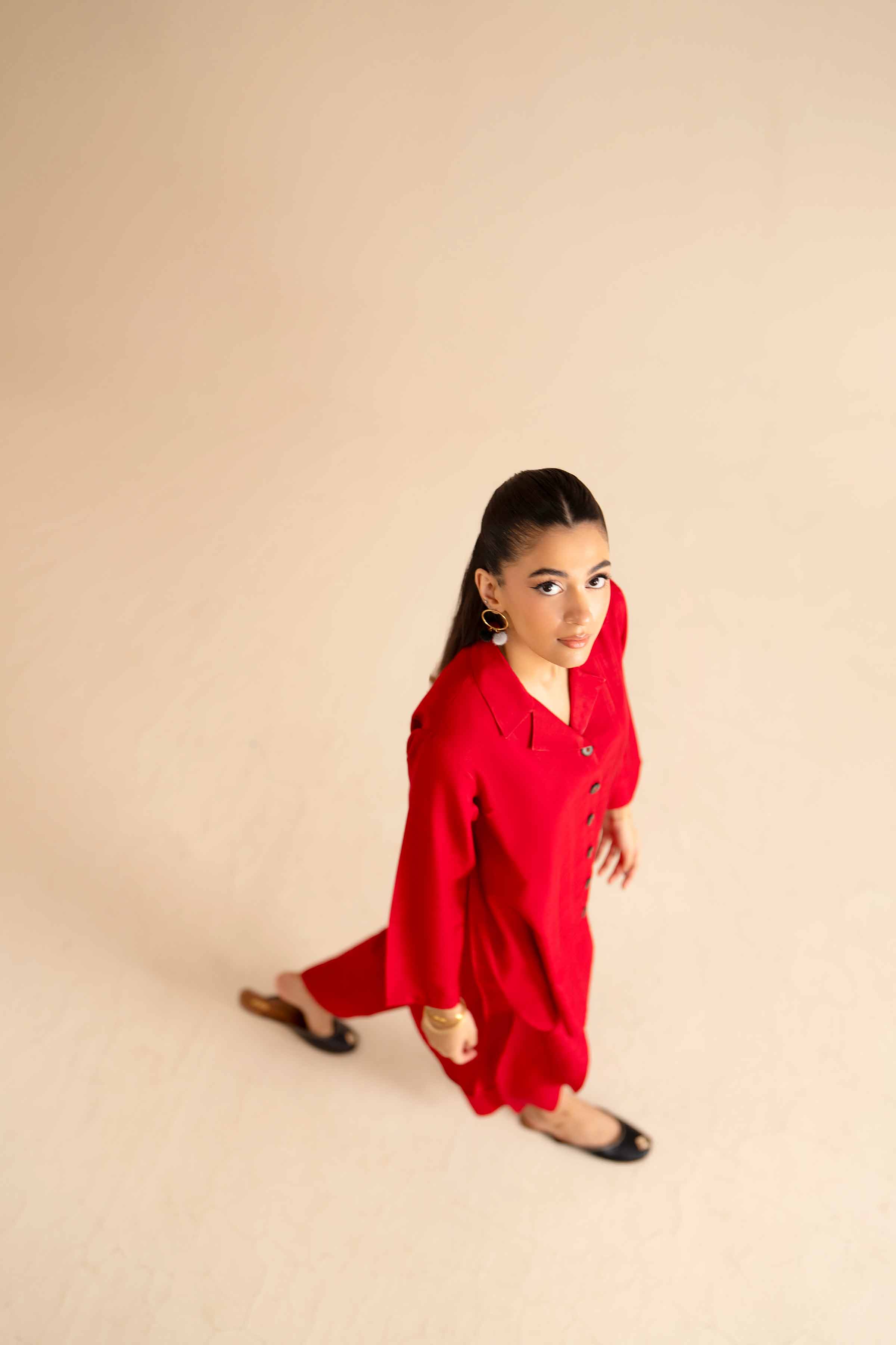 2 Piece - Basic Suit - PW25-252