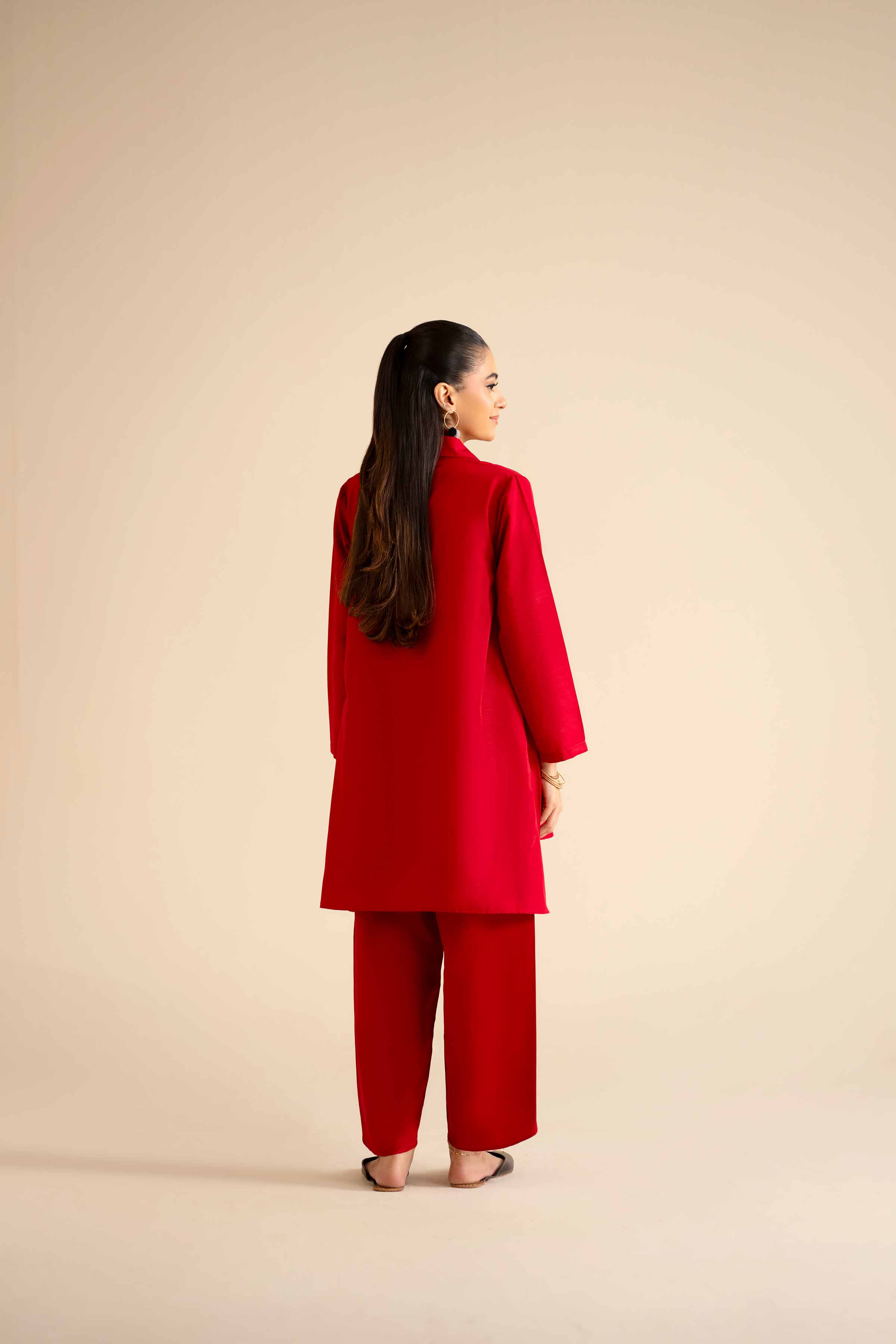 2 Piece - Basic Suit - PW25-252