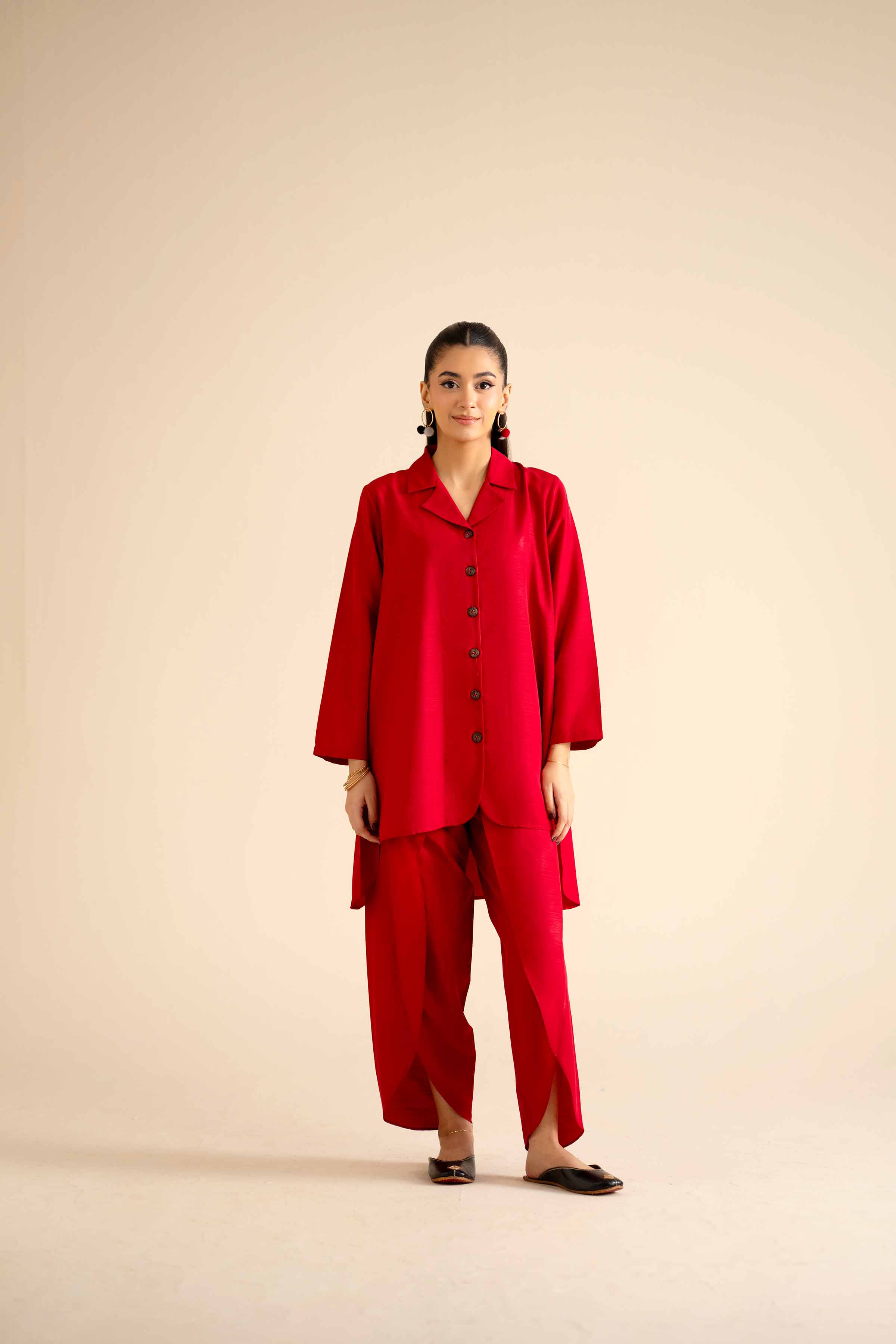 2 Piece - Basic Suit - PW25-252