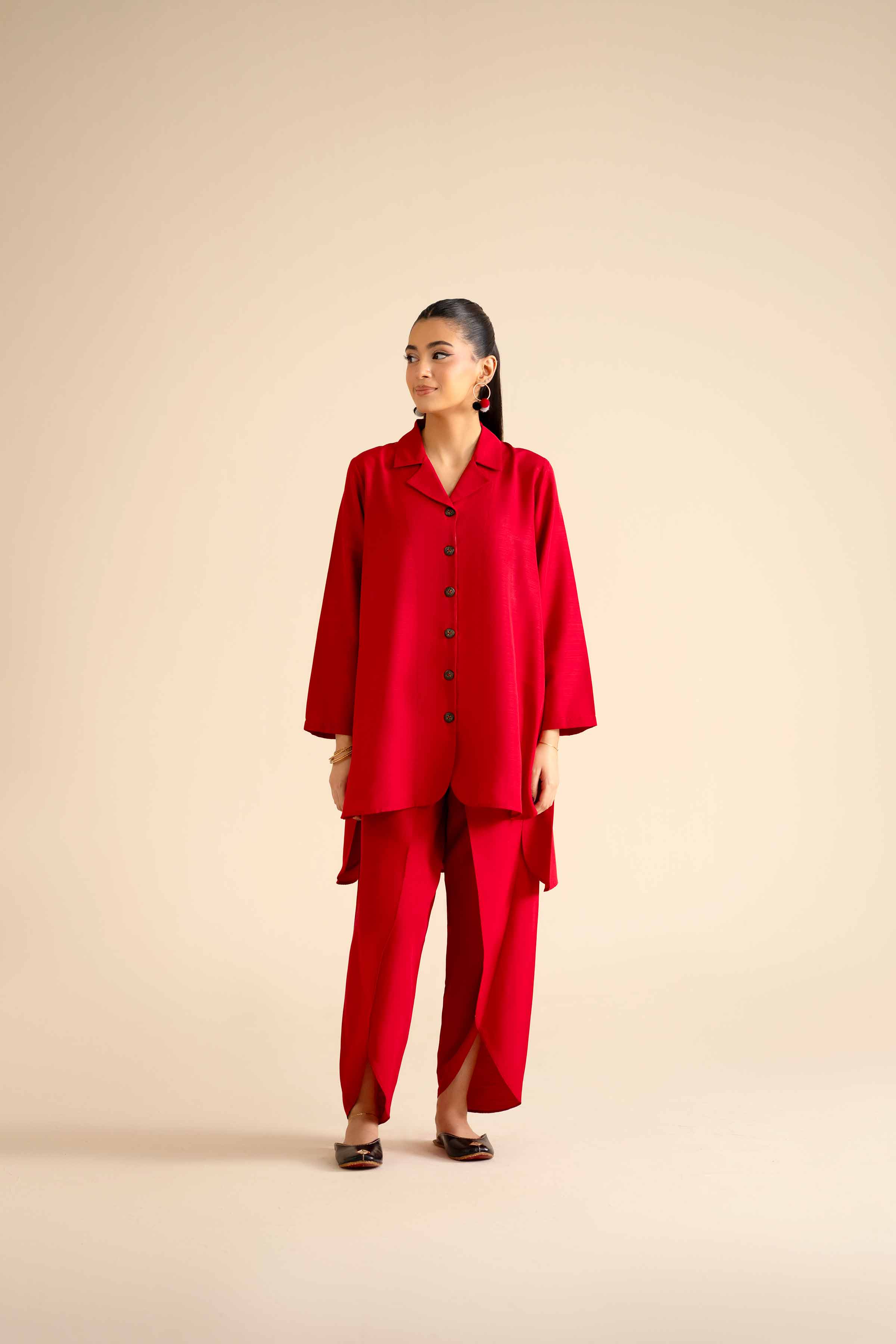 2 Piece - Basic Suit - PW25-252