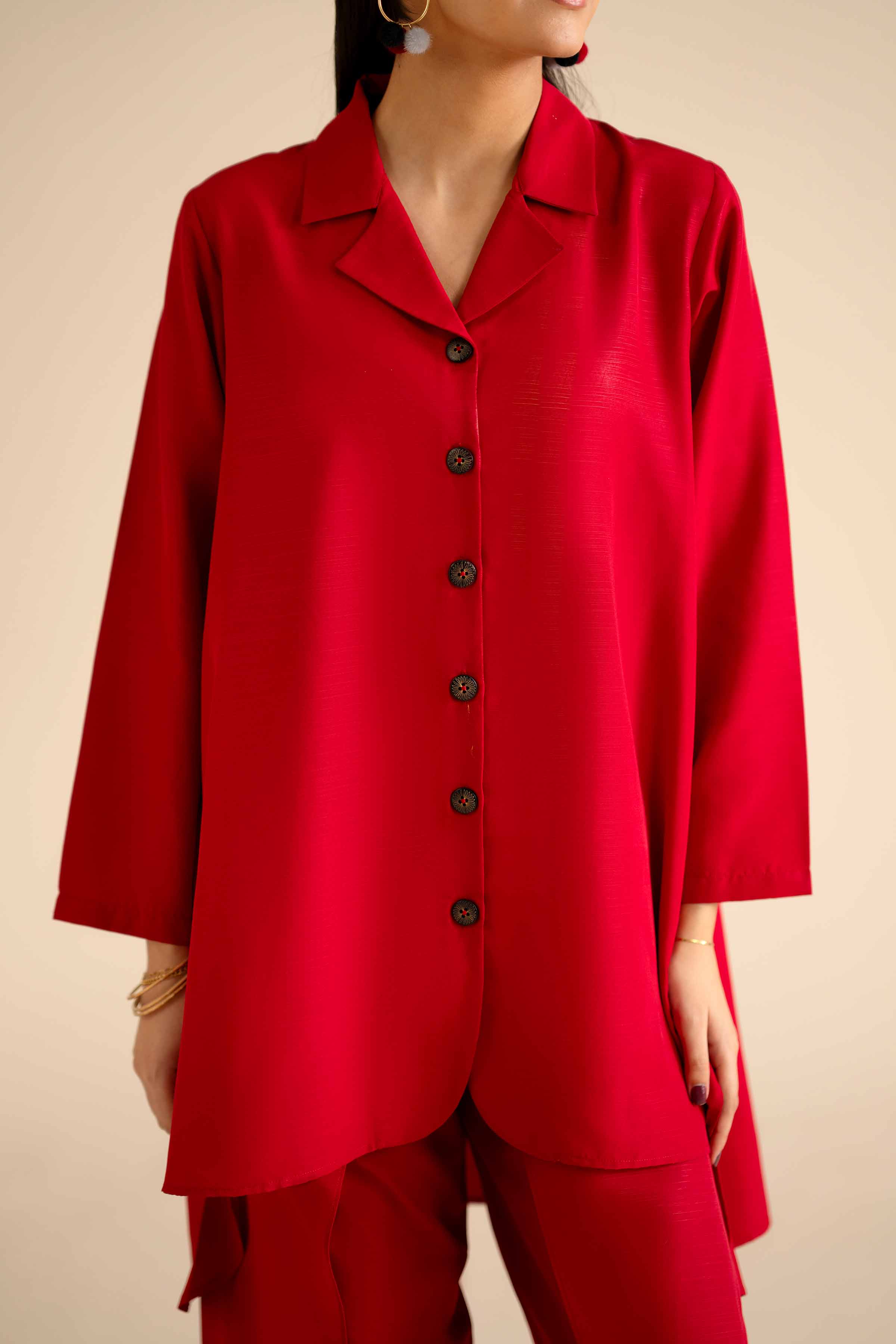 2 Piece - Basic Suit - PW25-252