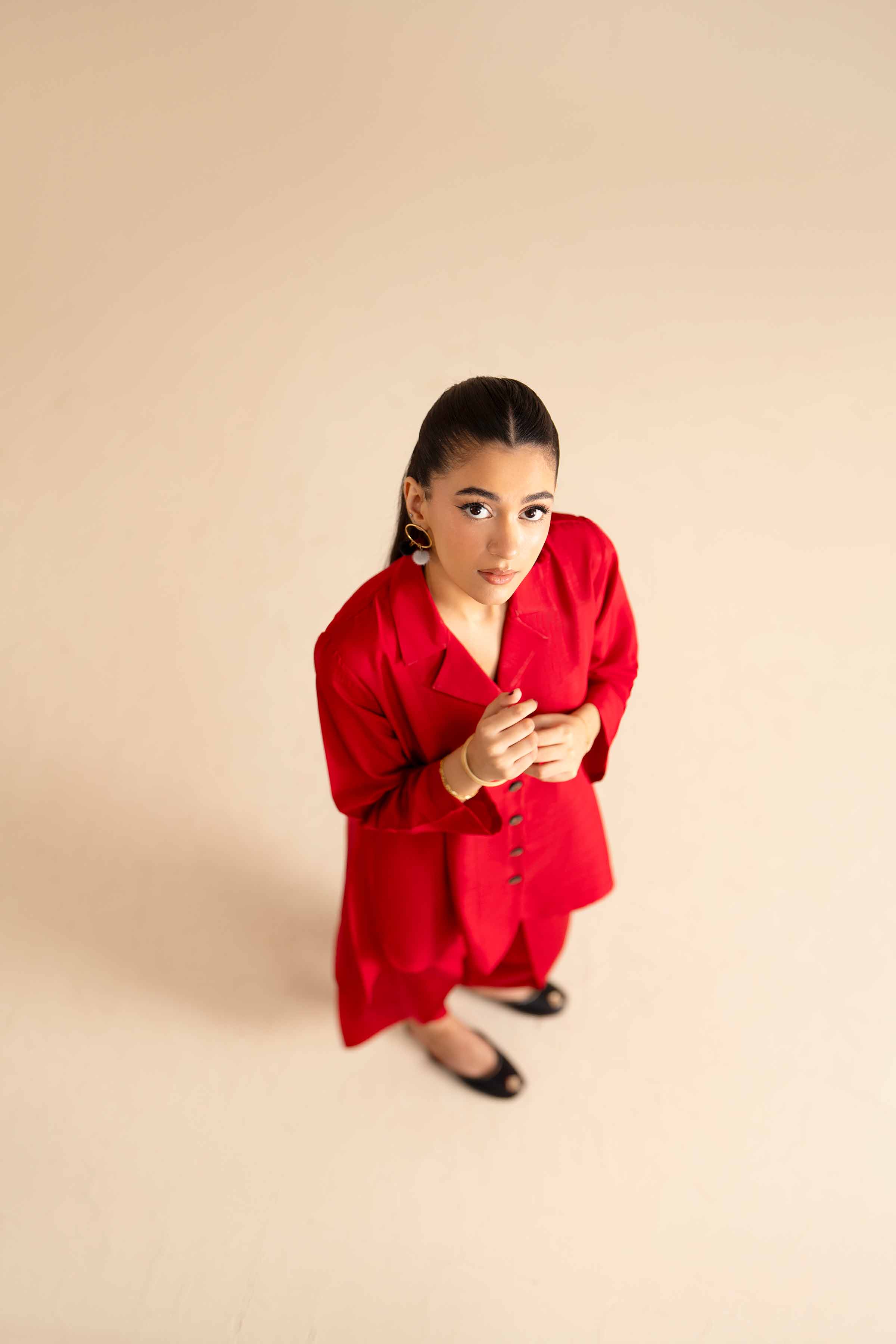 2 Piece - Basic Suit - PW25-252