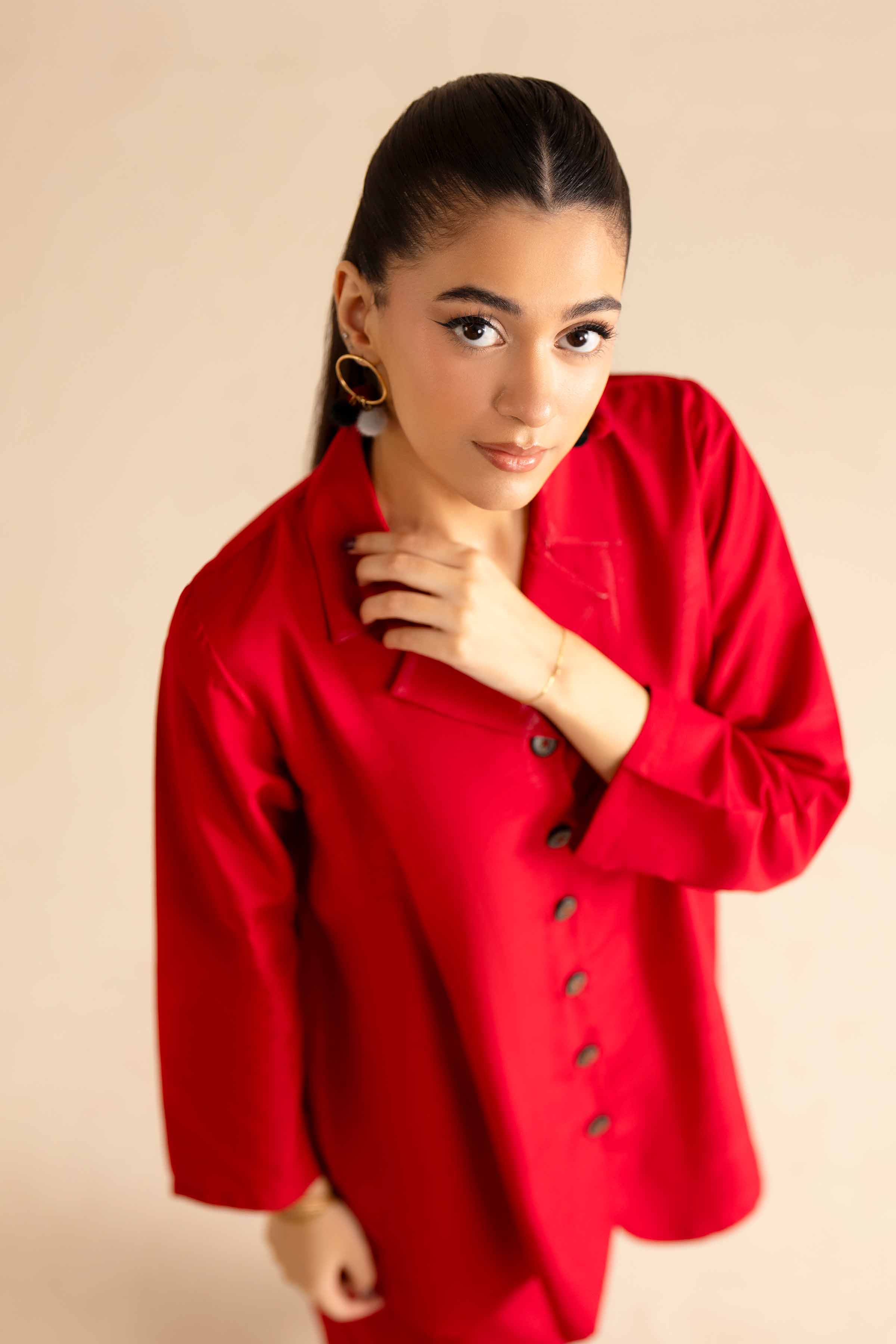 2 Piece - Basic Suit - PW25-252