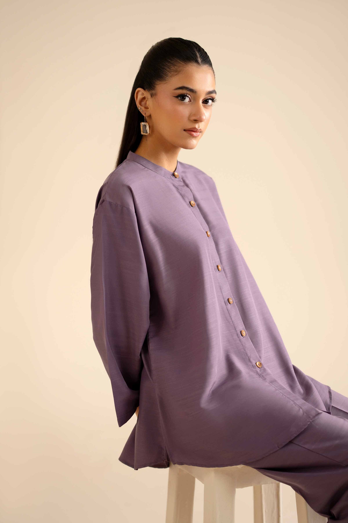 2 Piece - Basic Suit - PW25-254