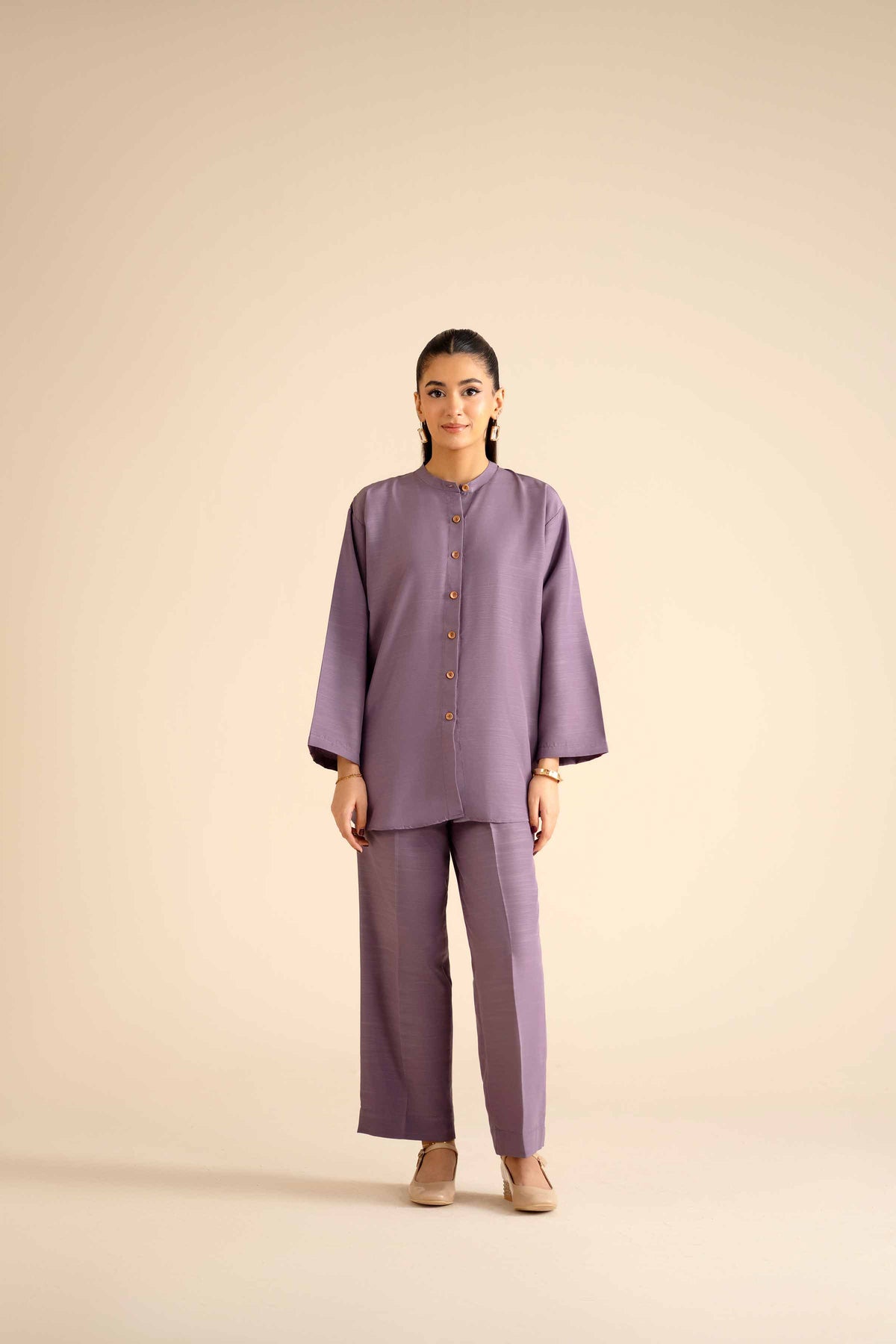 2 Piece - Basic Suit - PW25-254