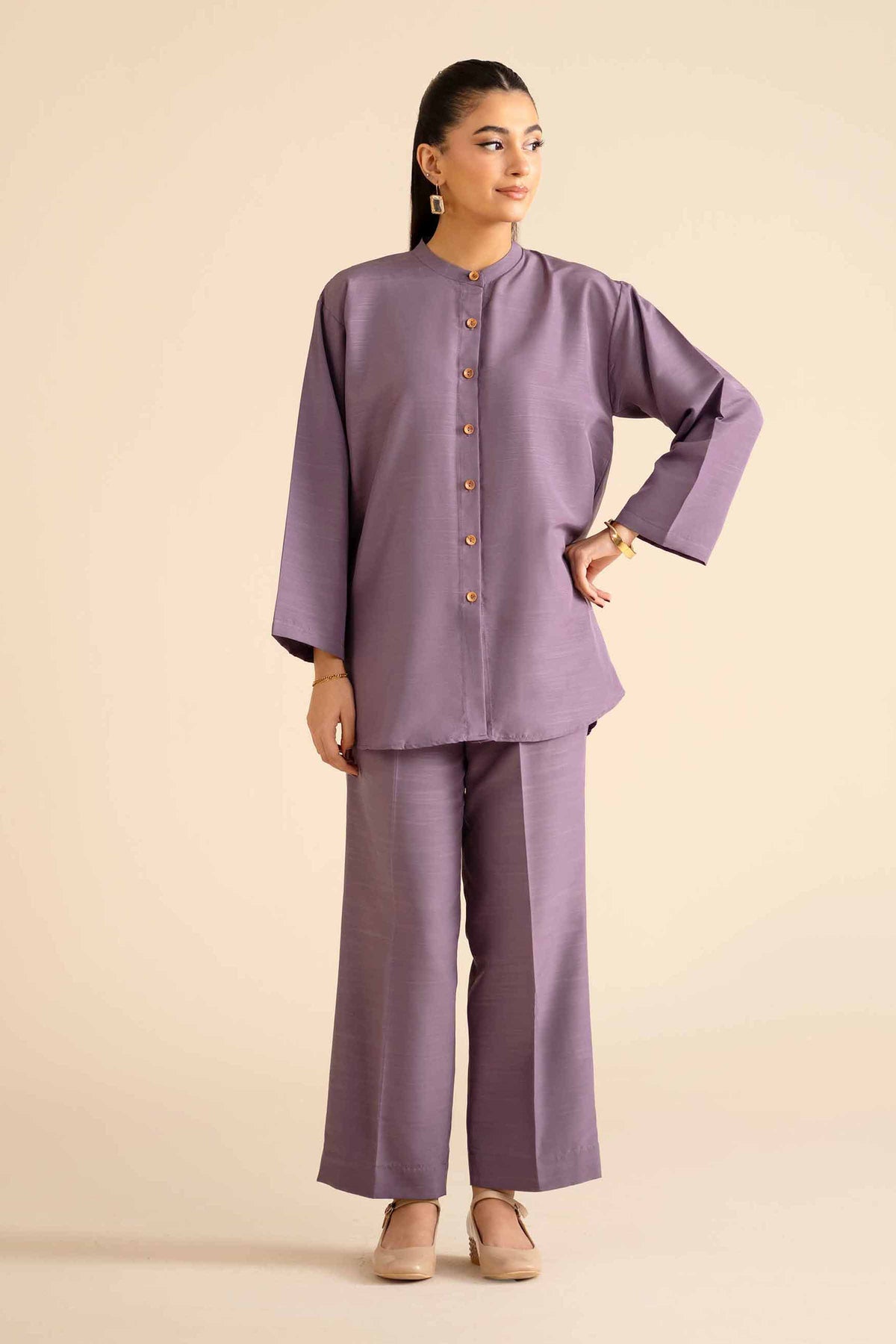 2 Piece - Basic Suit - PW25-254