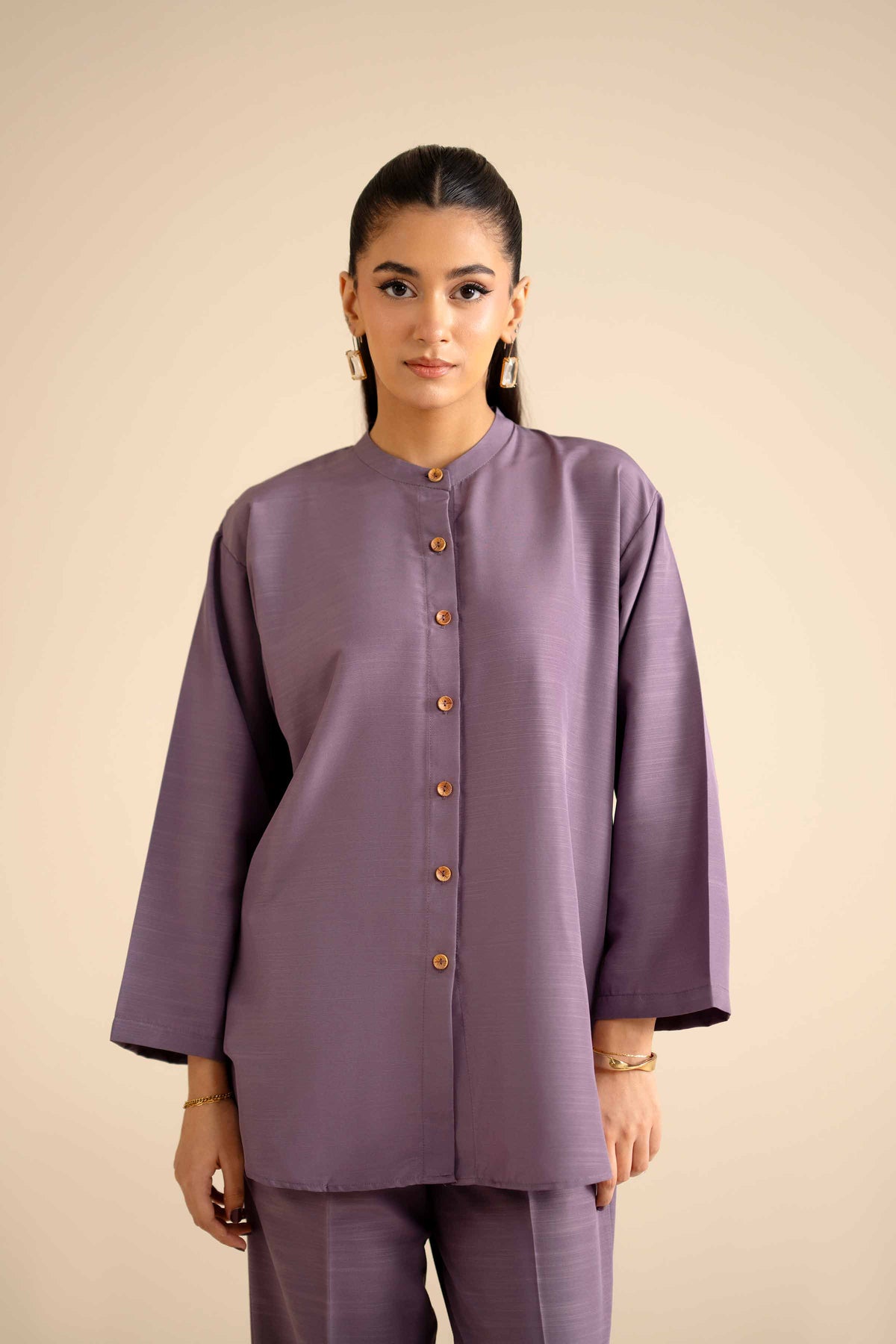2 Piece - Basic Suit - PW25-254