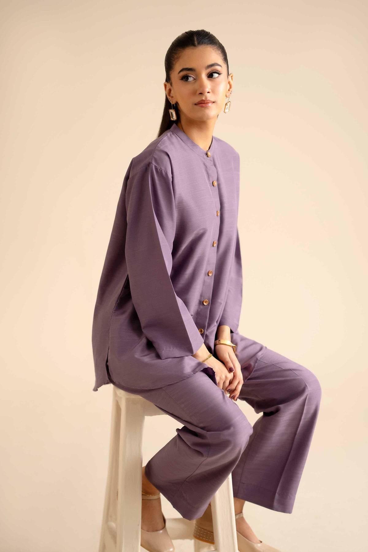 2 Piece - Basic Suit - PW25-254