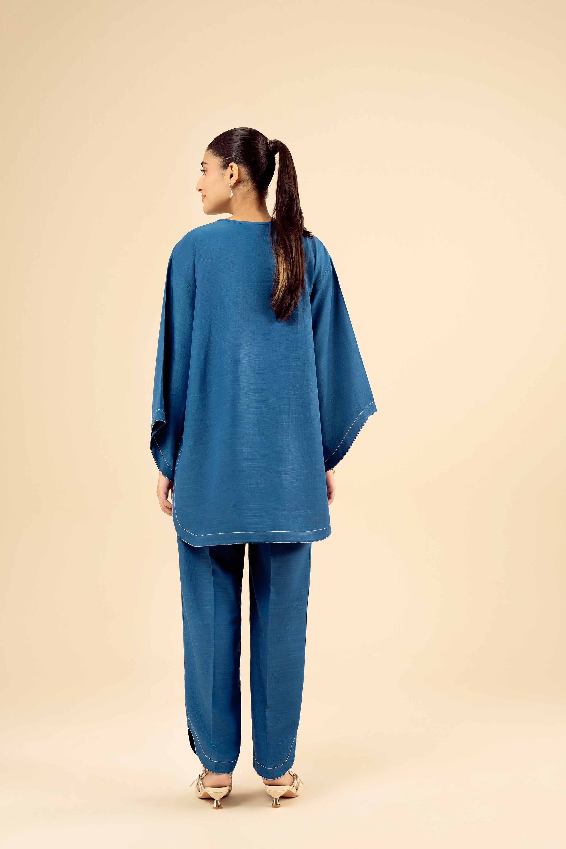 2 Piece - Basic Suit - PW25-255