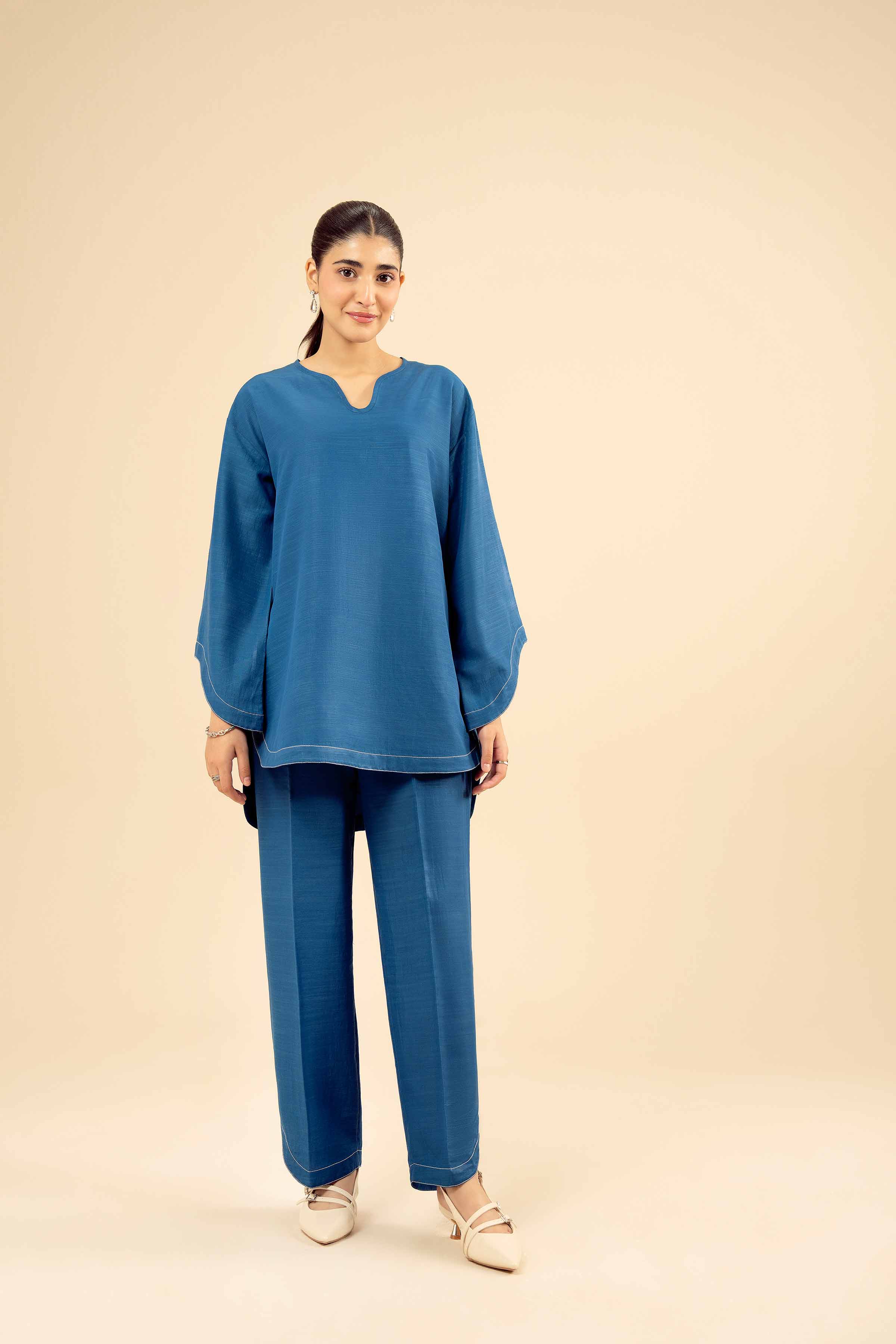 2 Piece - Basic Suit - PW25-255