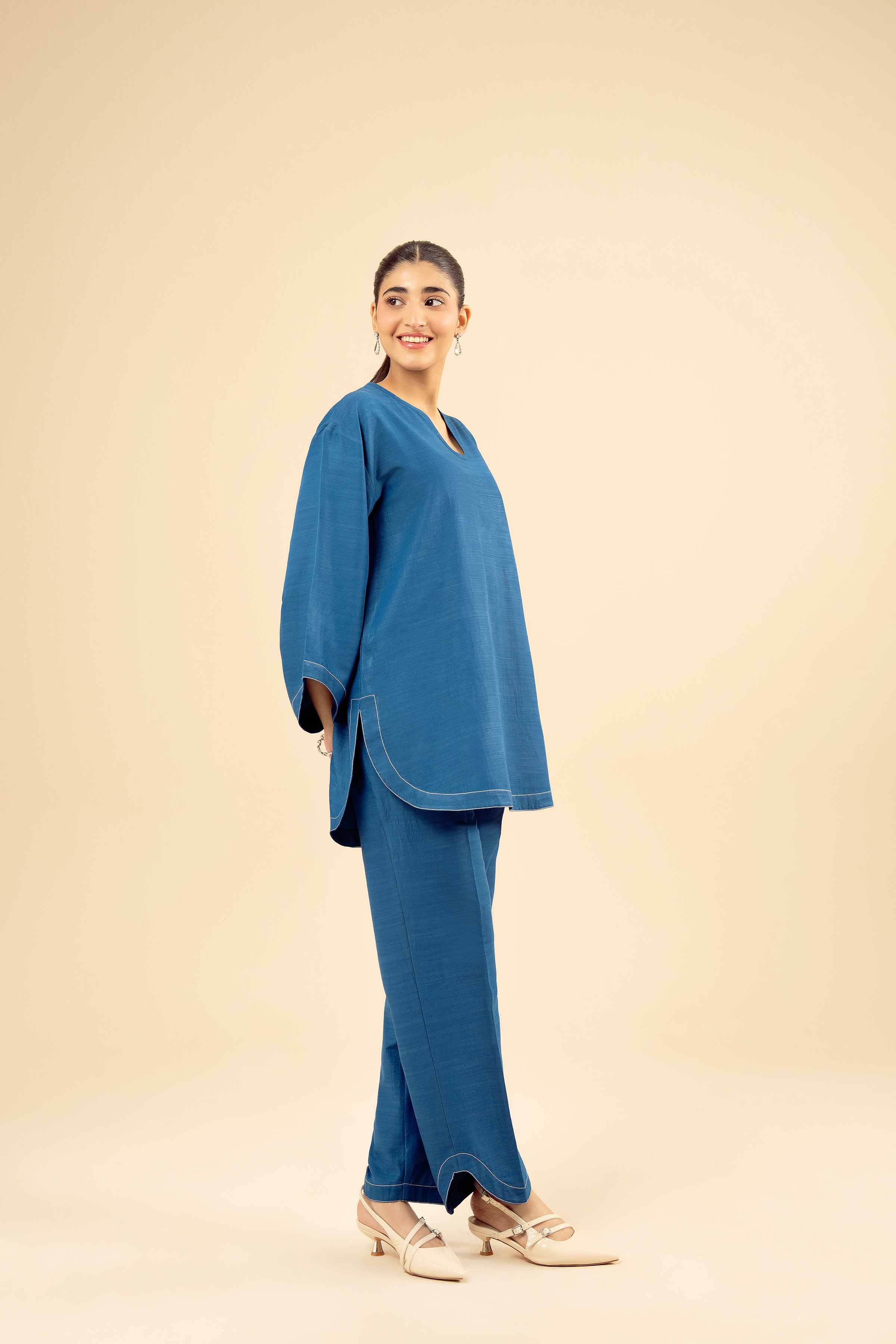2 Piece - Basic Suit - PW25-255