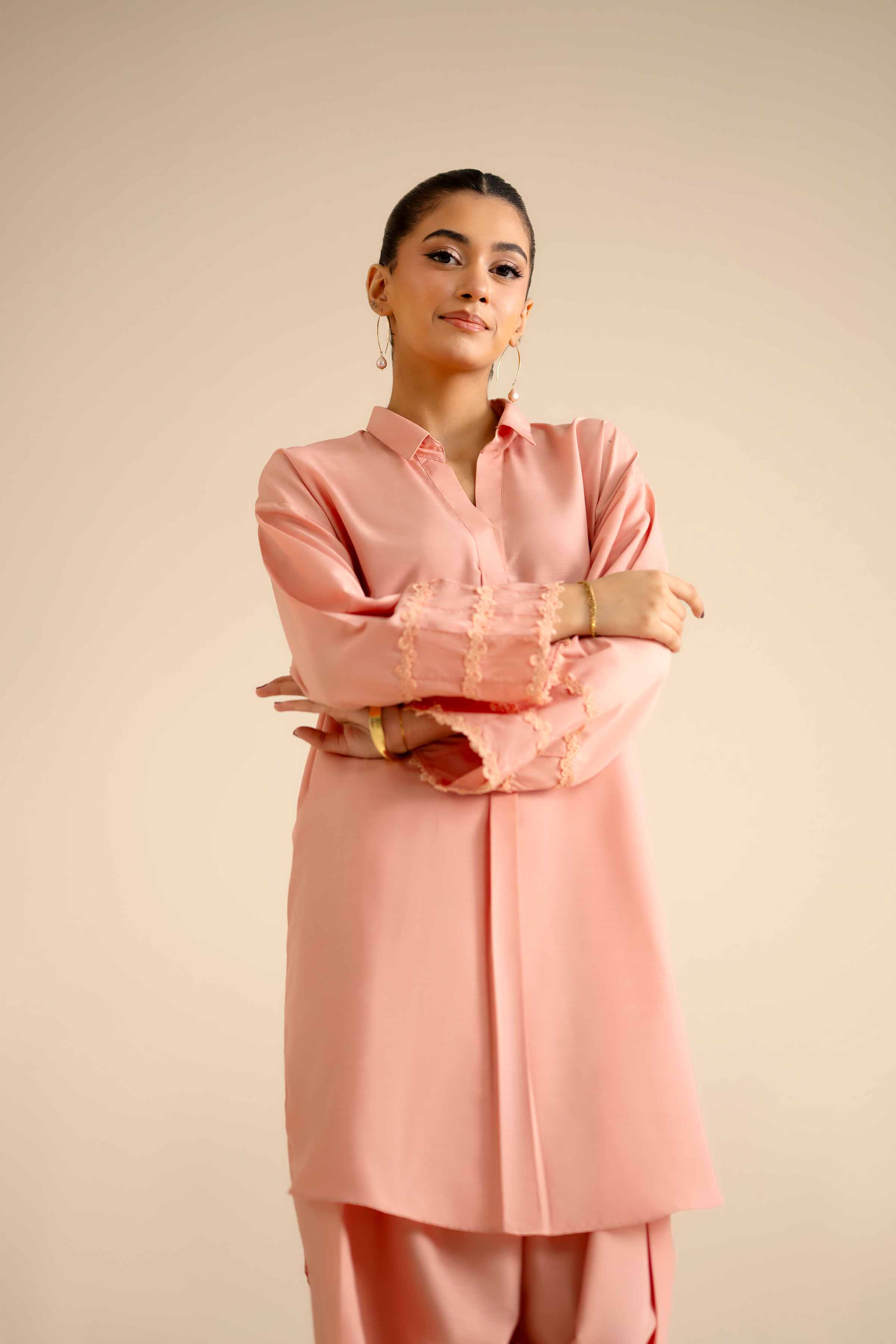 2 Piece - Basic Suit - PW25-256