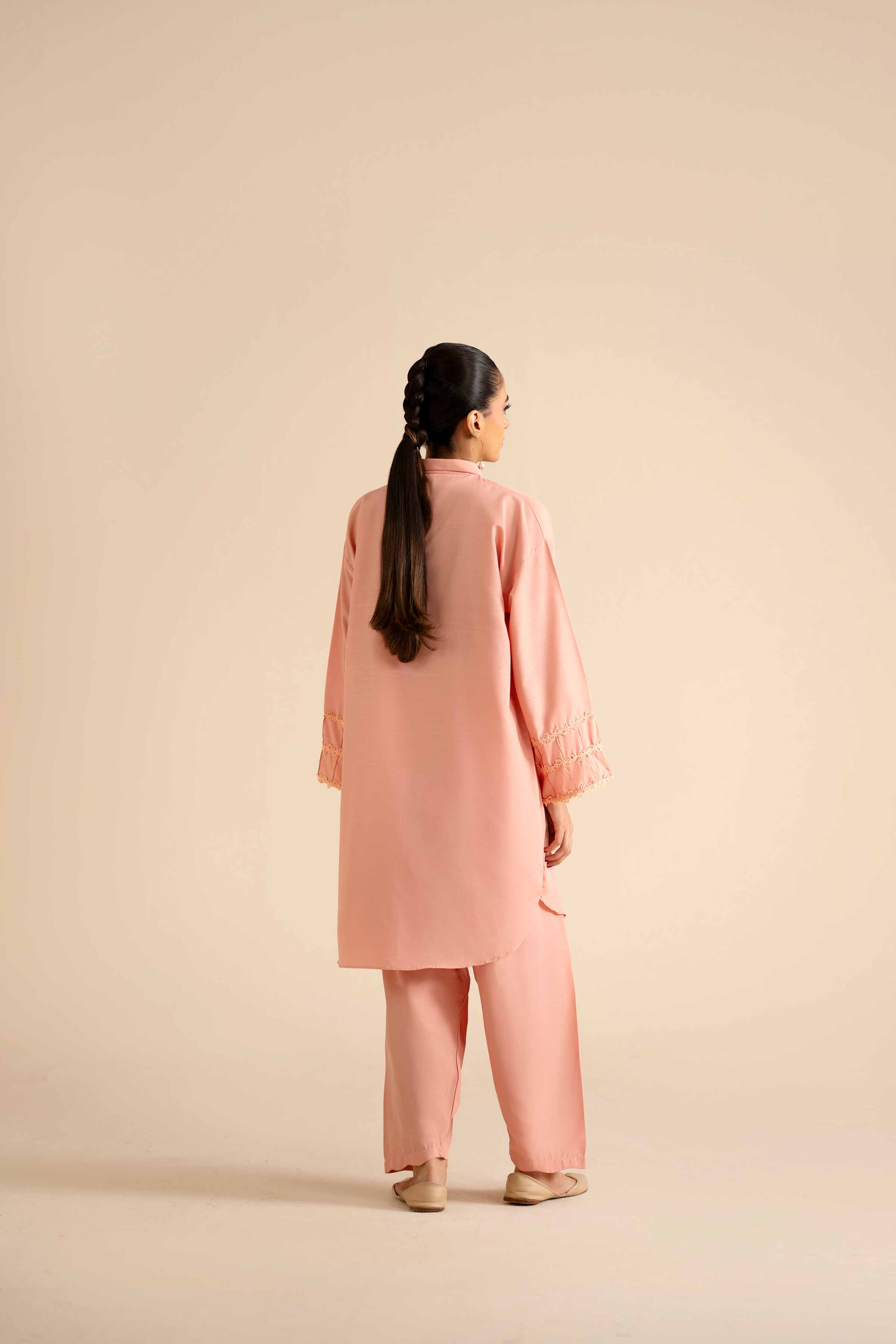 2 Piece - Basic Suit - PW25-256