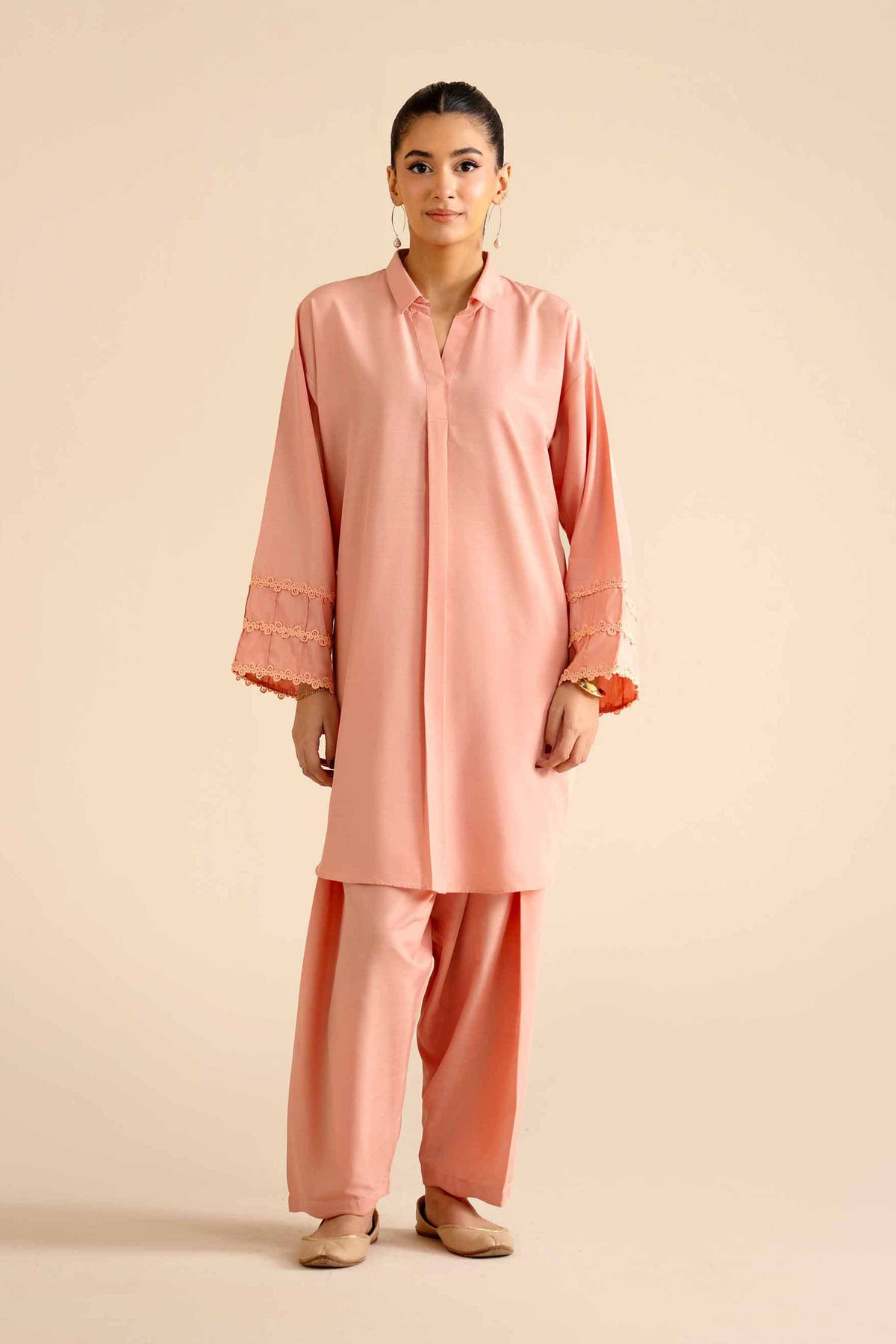 2 Piece - Basic Suit - PW25-256