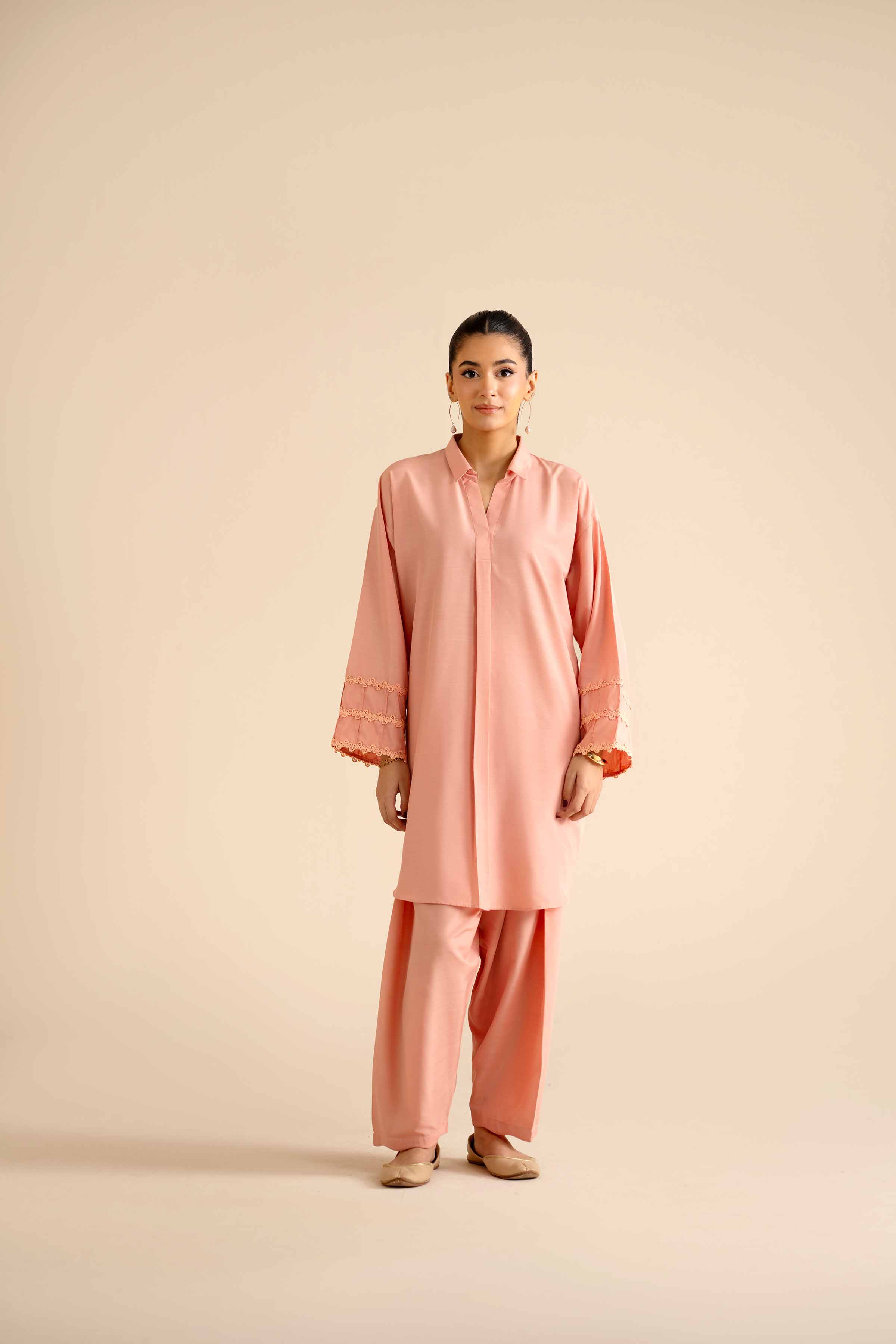 2 Piece - Basic Suit - PW25-256